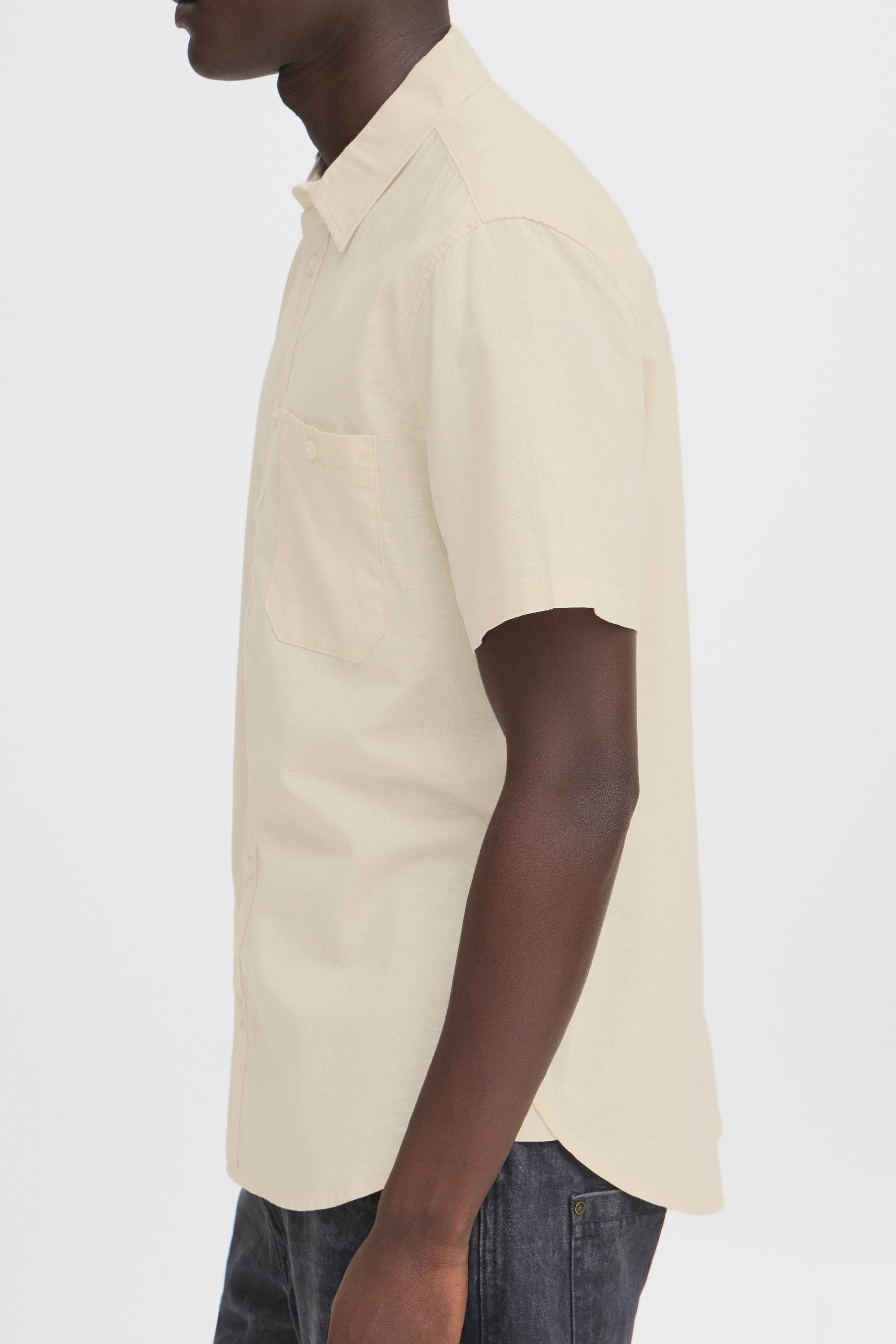 Blend Leinenhemd »Leinenhemd BHBAY LINEN«
