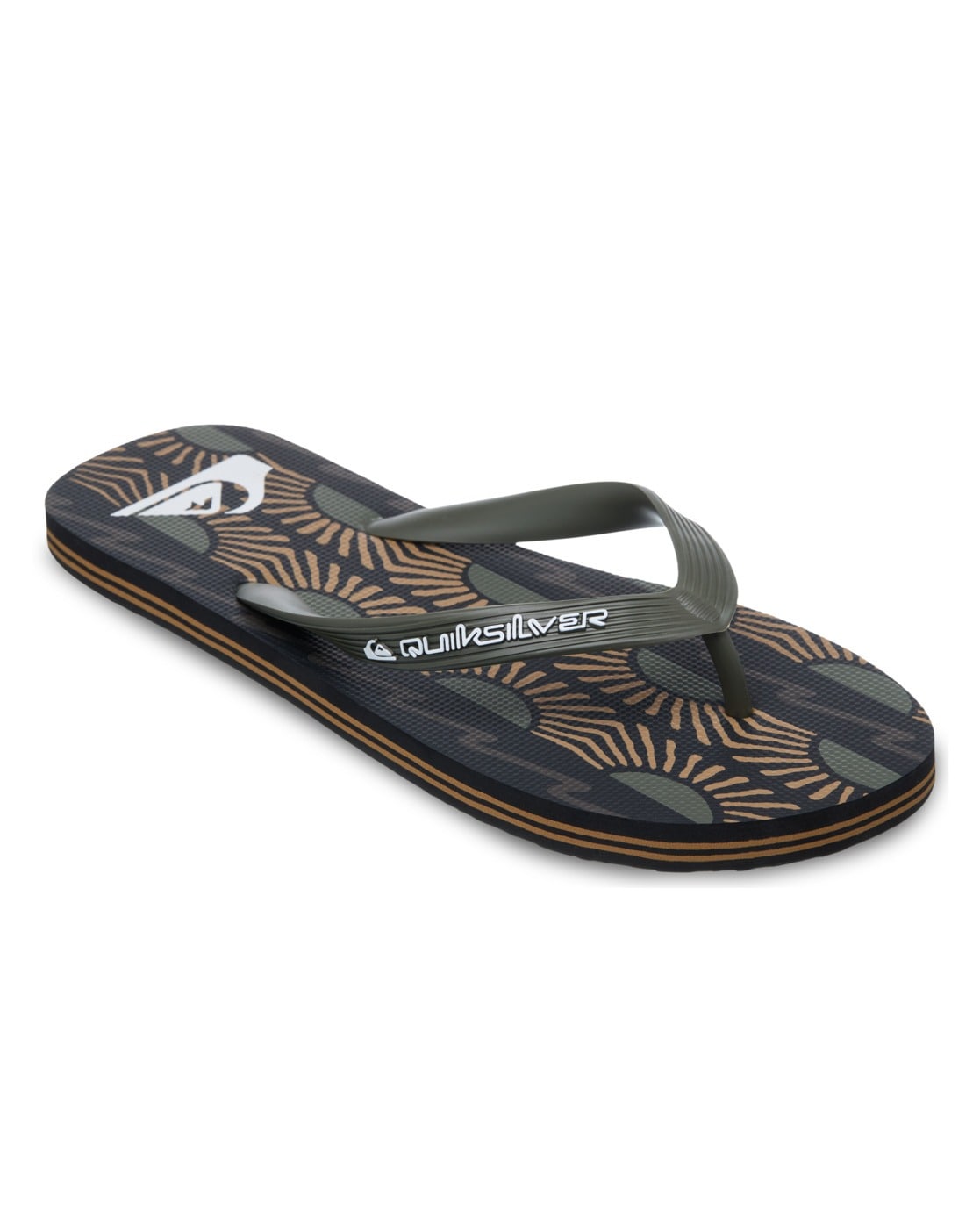 Quiksilver Sandale "Molokai Art" günstig online kaufen