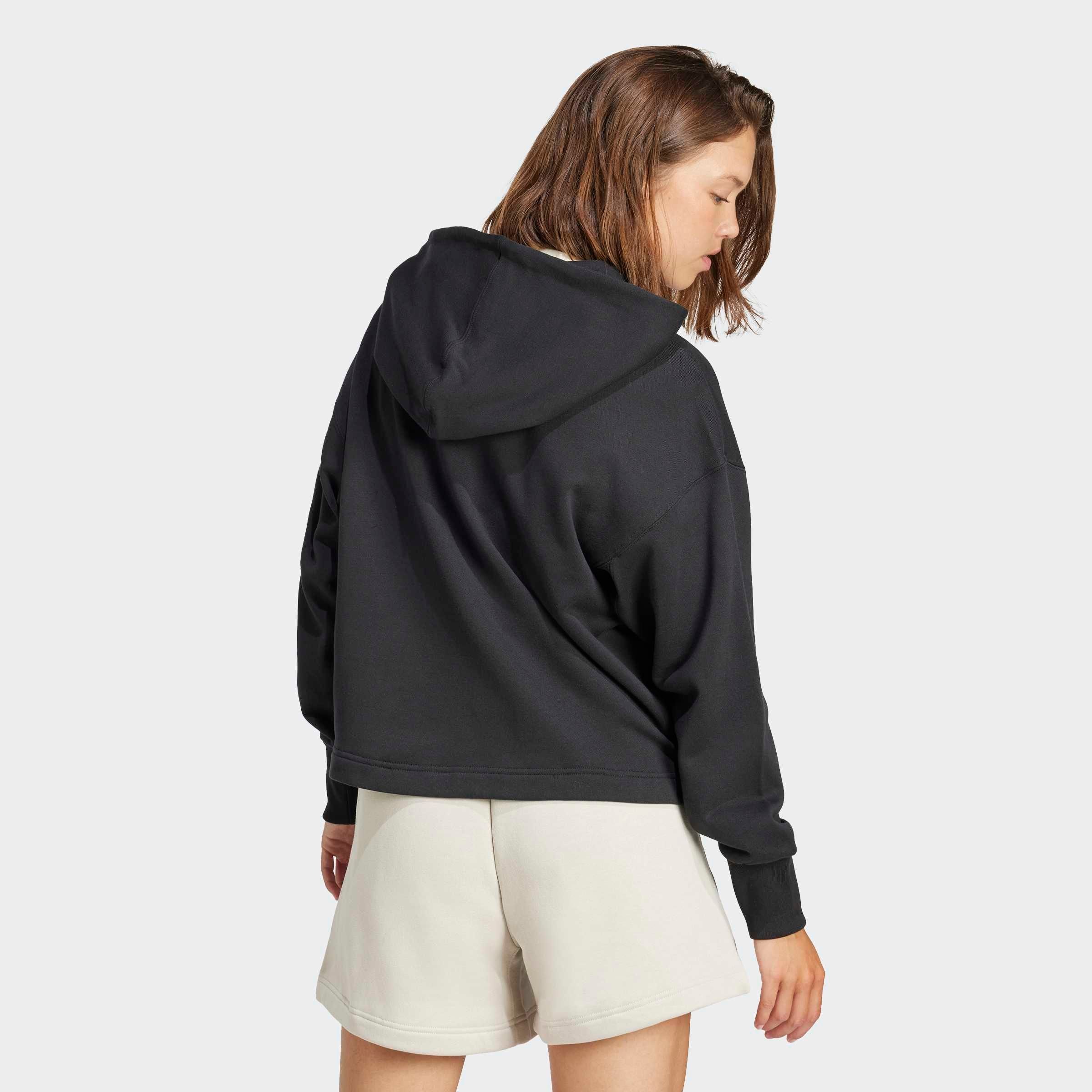 adidas Sportswear Kapuzensweatshirt »W ALL SZN FT FZ«
