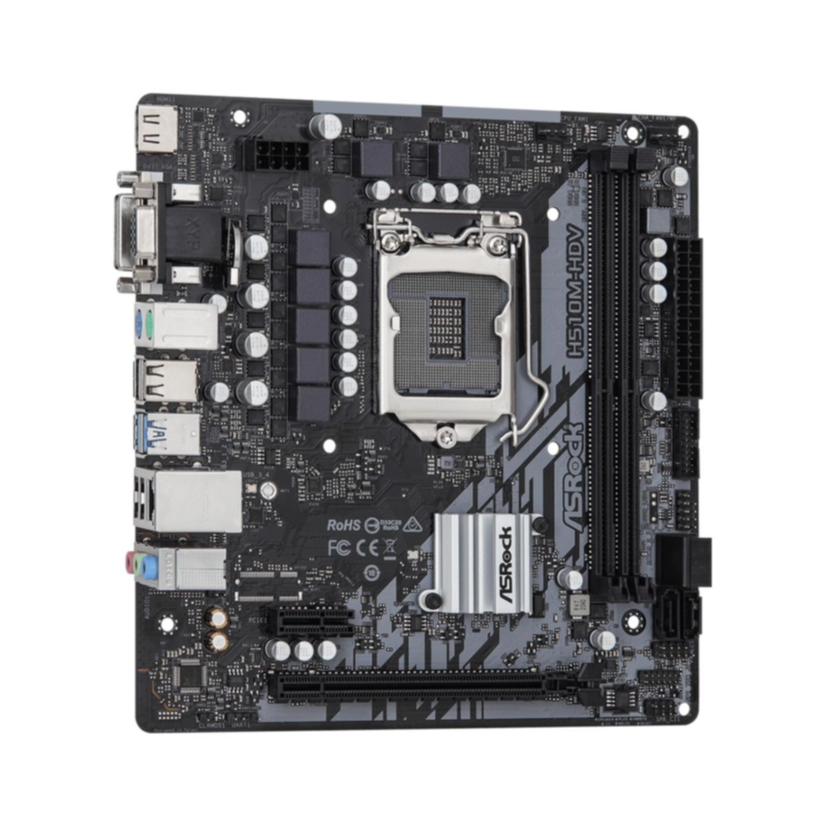 Asrock Mainboard »H510M-HDV R2.0« kaufen