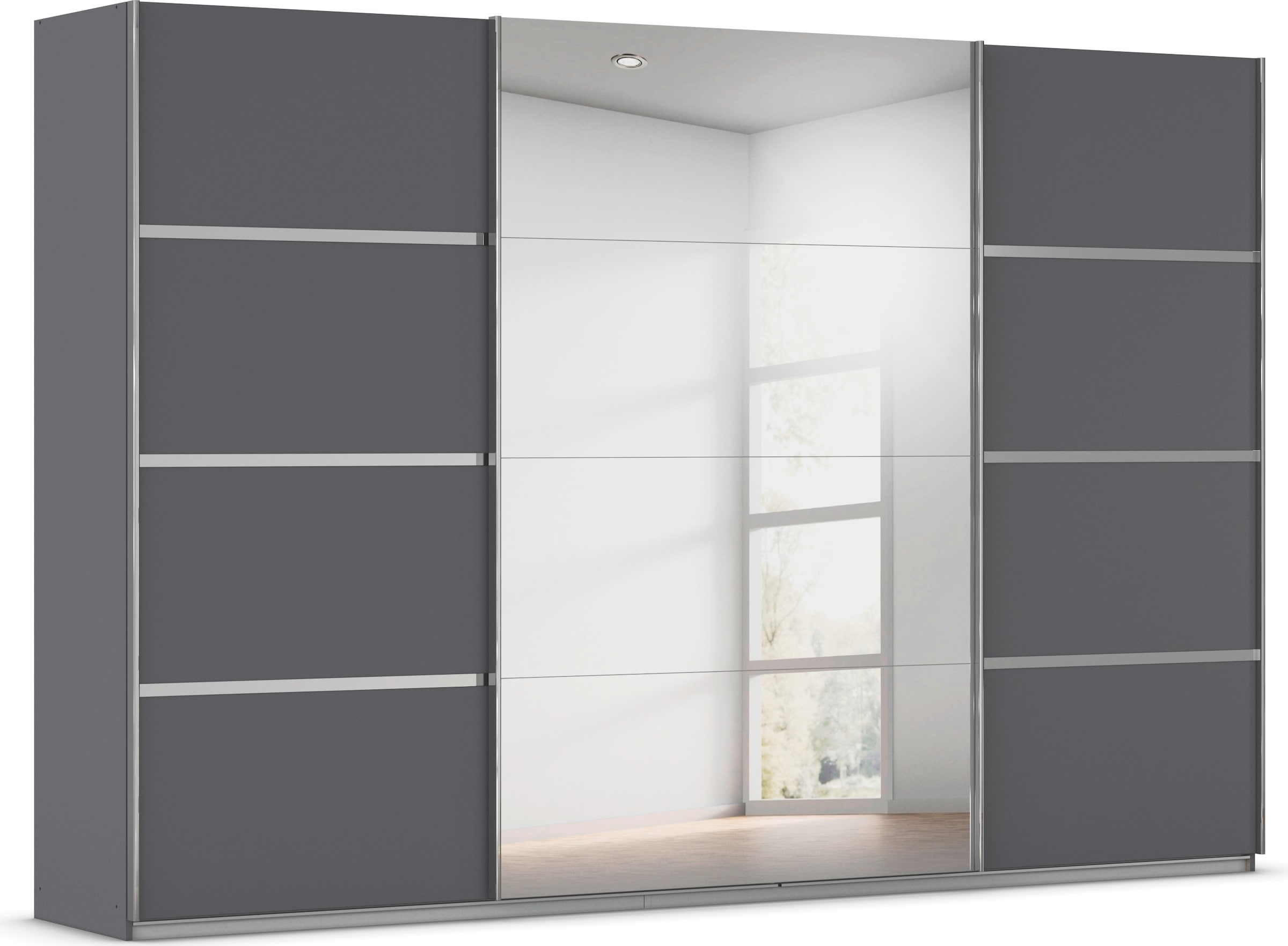 rauch Kleiderschrank "Schwebetürenschrank Garderobe Schrank TOP ANGEBOT Avo günstig online kaufen