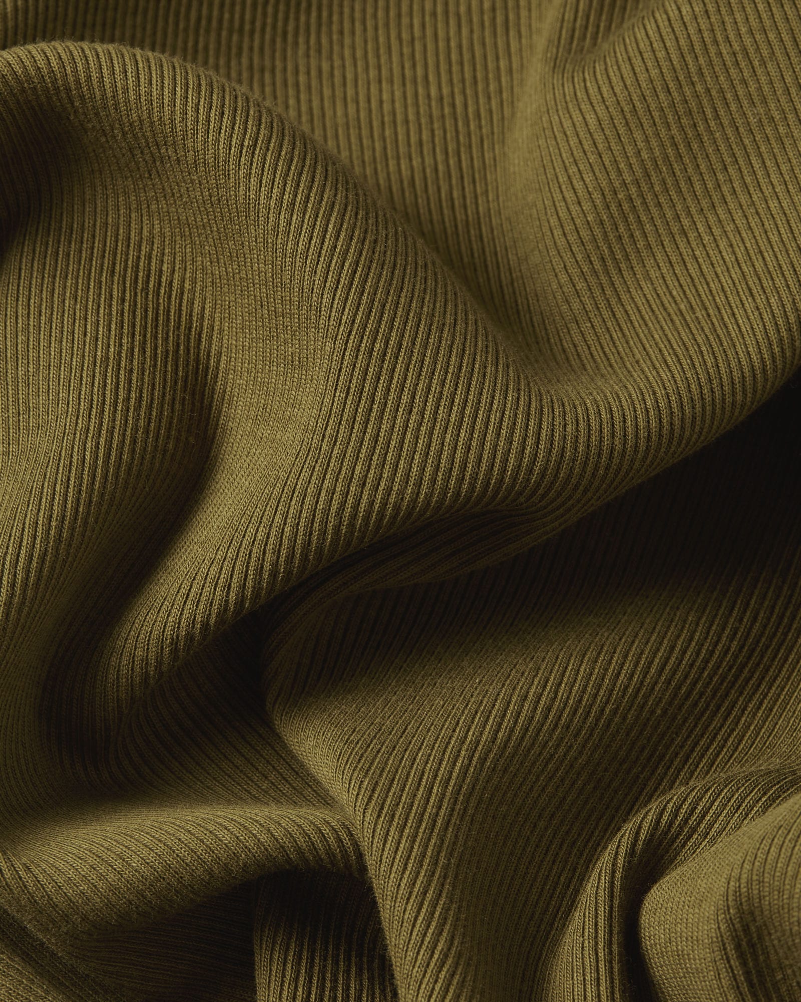 G-STAR T-Shirt »Slim Rib Mock Top«