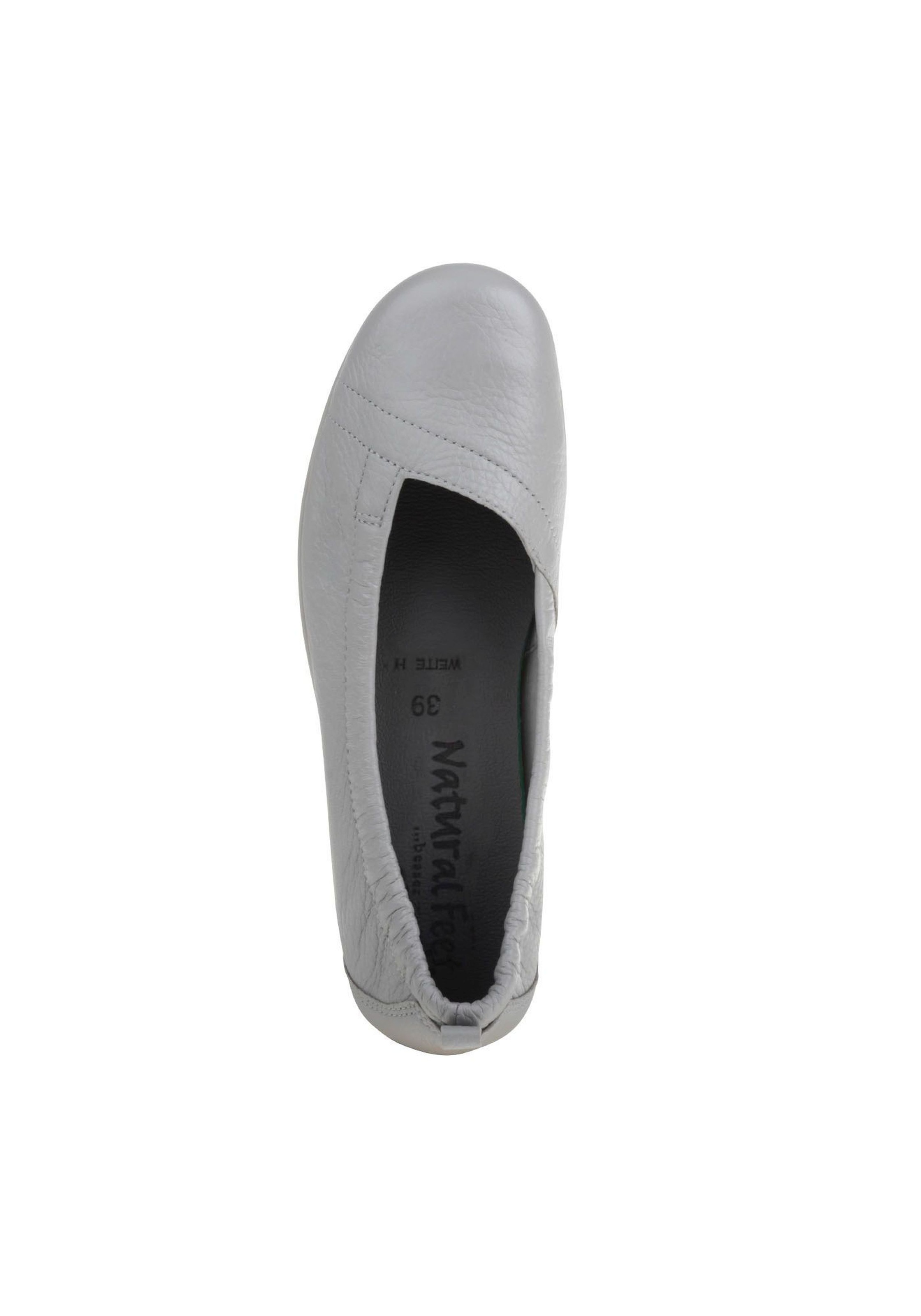 Natural Feet Slipper »Polina«, in tollem Design