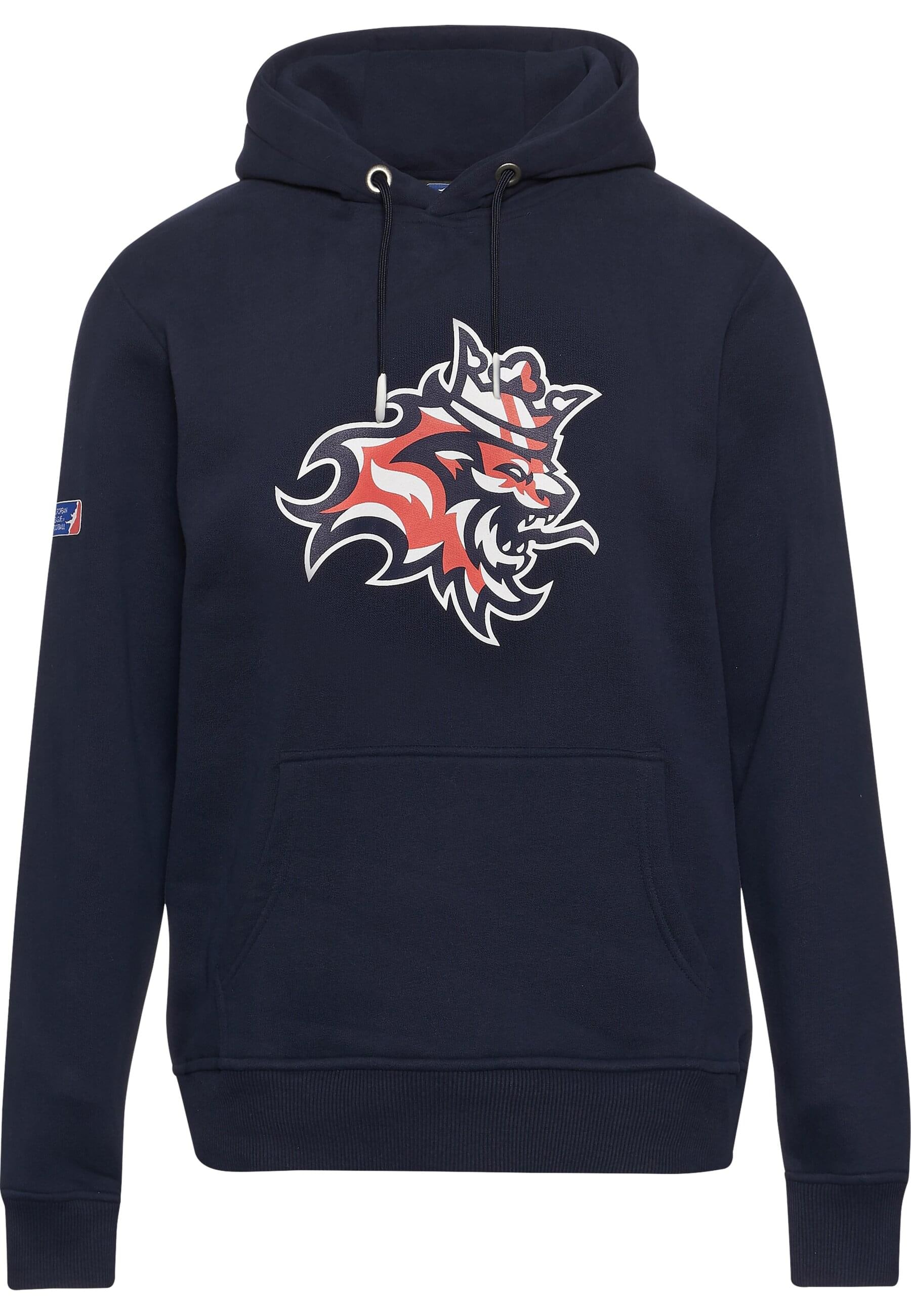 Kapuzensweatshirt »DEF Prague Lions Iconic Hoodie«