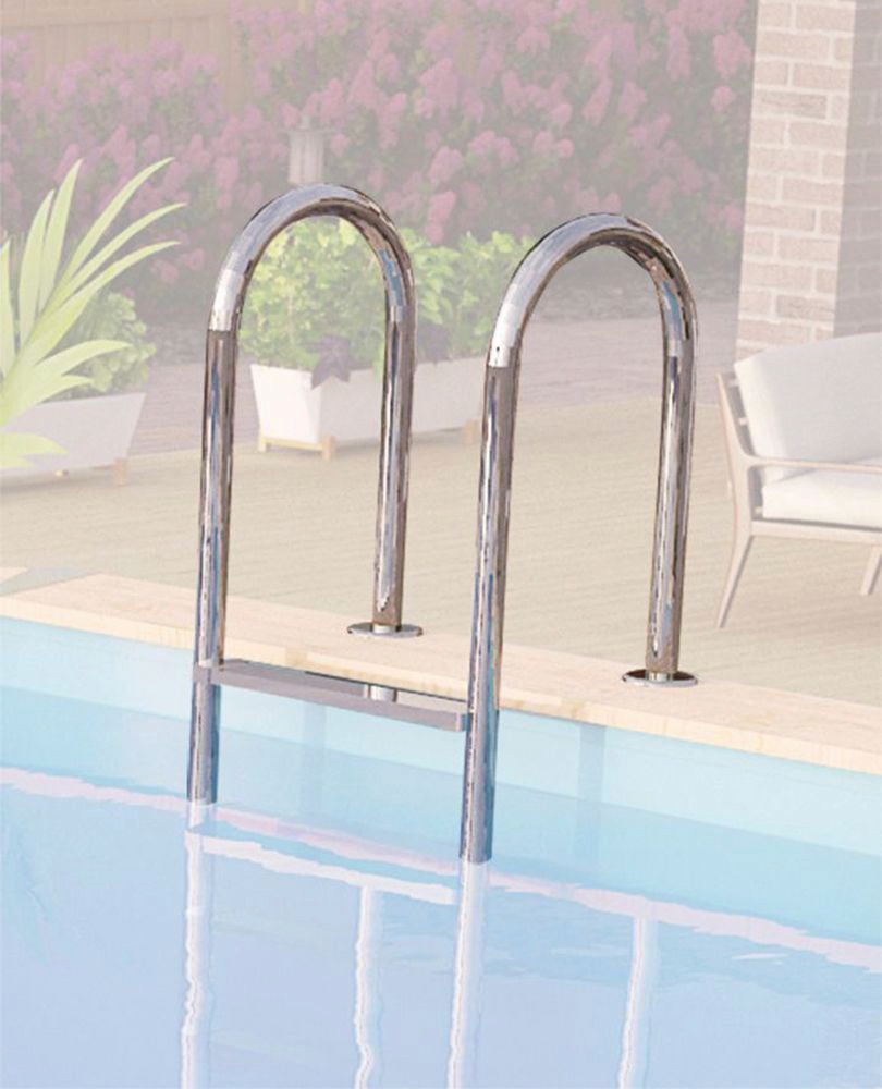 Karibu Achteckpool »PALMA Set A BxLxH: 358x569x124 cm«, (Set, 5 tlg.), 38 mm kesseldruckimprägniertes Fichtenholz