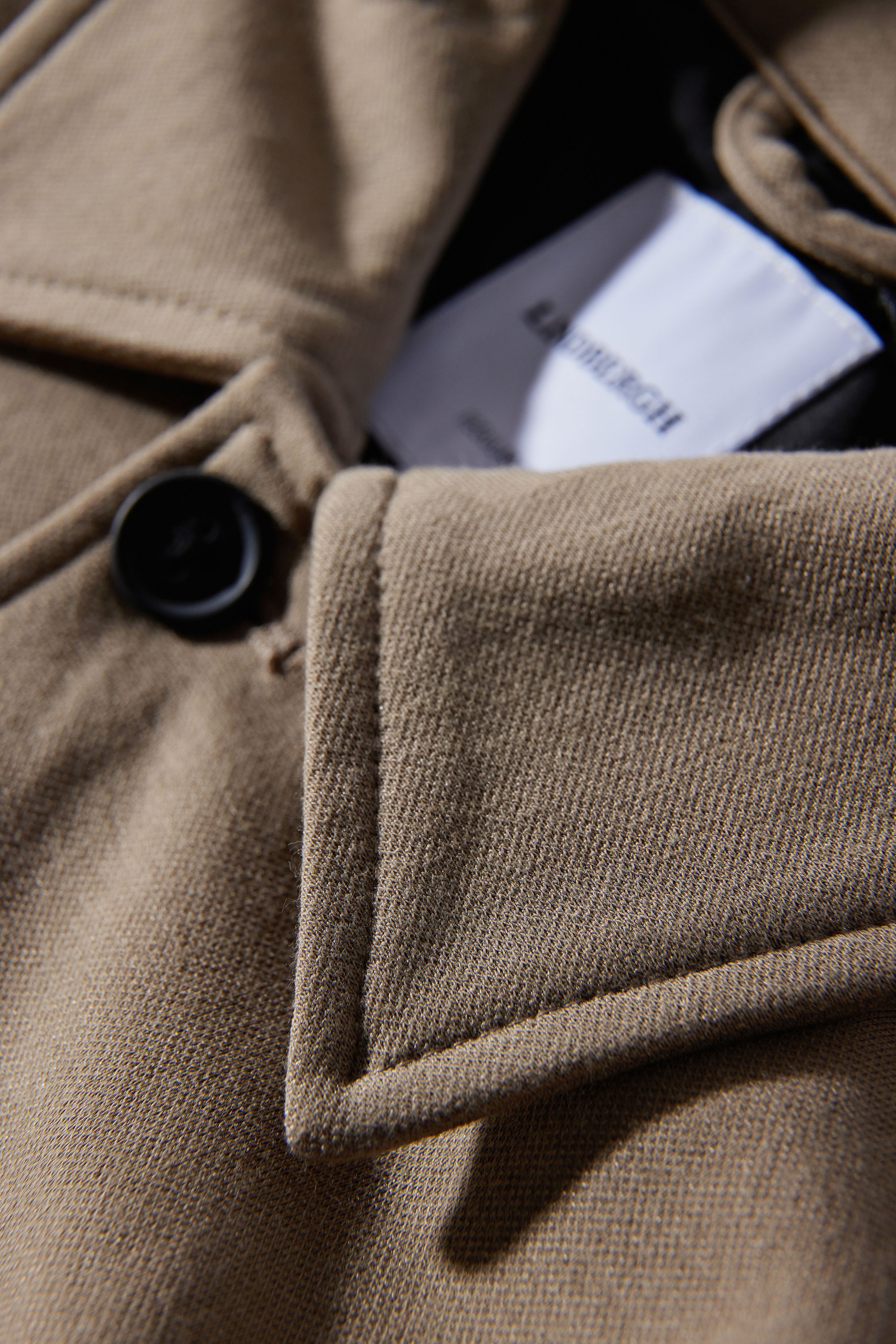 LINDBERGH Blusenjacke, mit praktischer Brusttasche