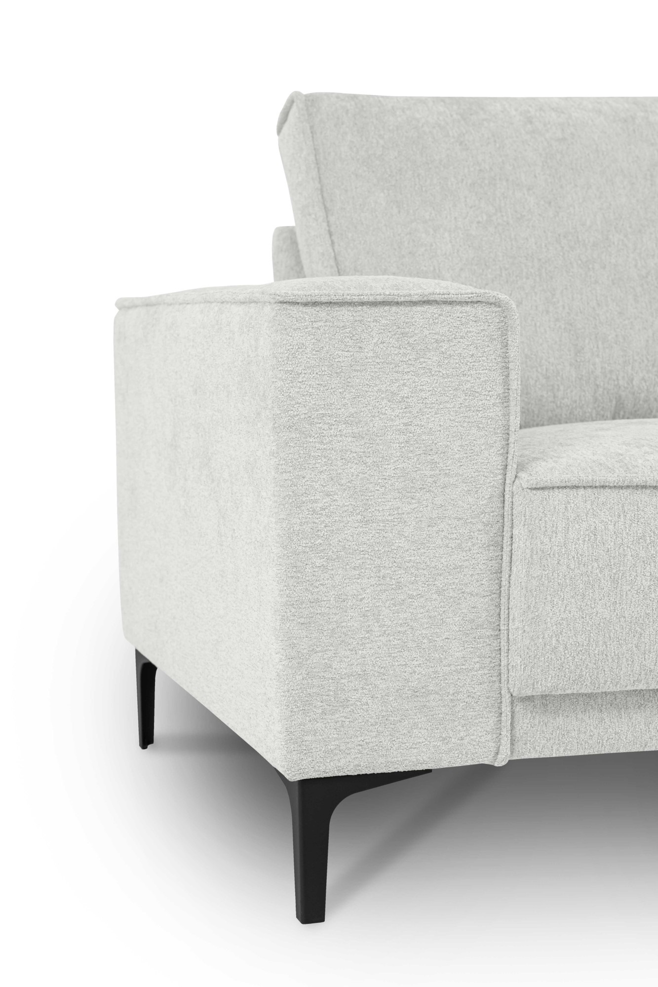 Places of Style 2-Sitzer »Oland«, im zeitlosem Design und hochwertiger Verabeitung