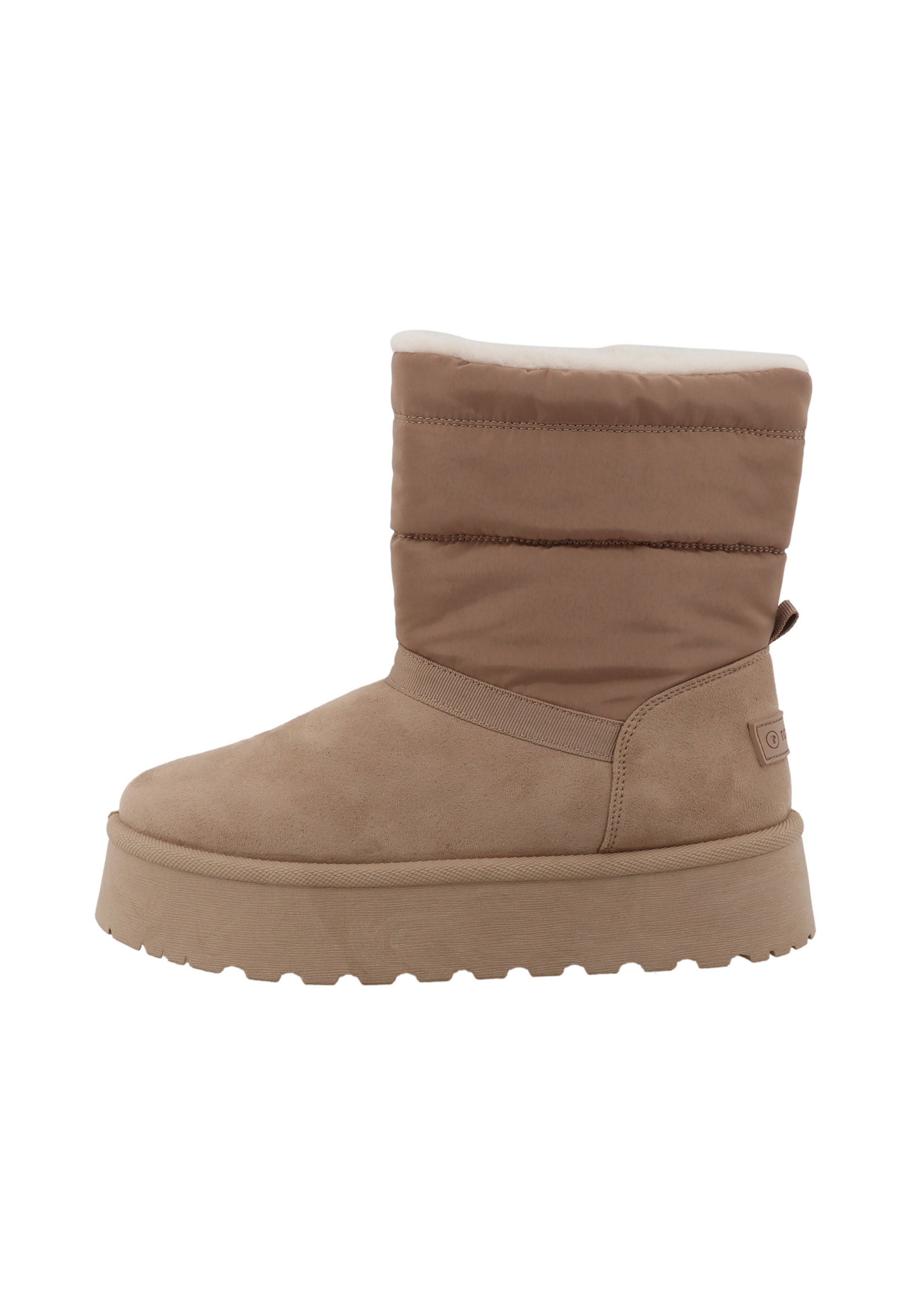 TOM TAILOR Stiefel »Tom Tailor Winter Boots«