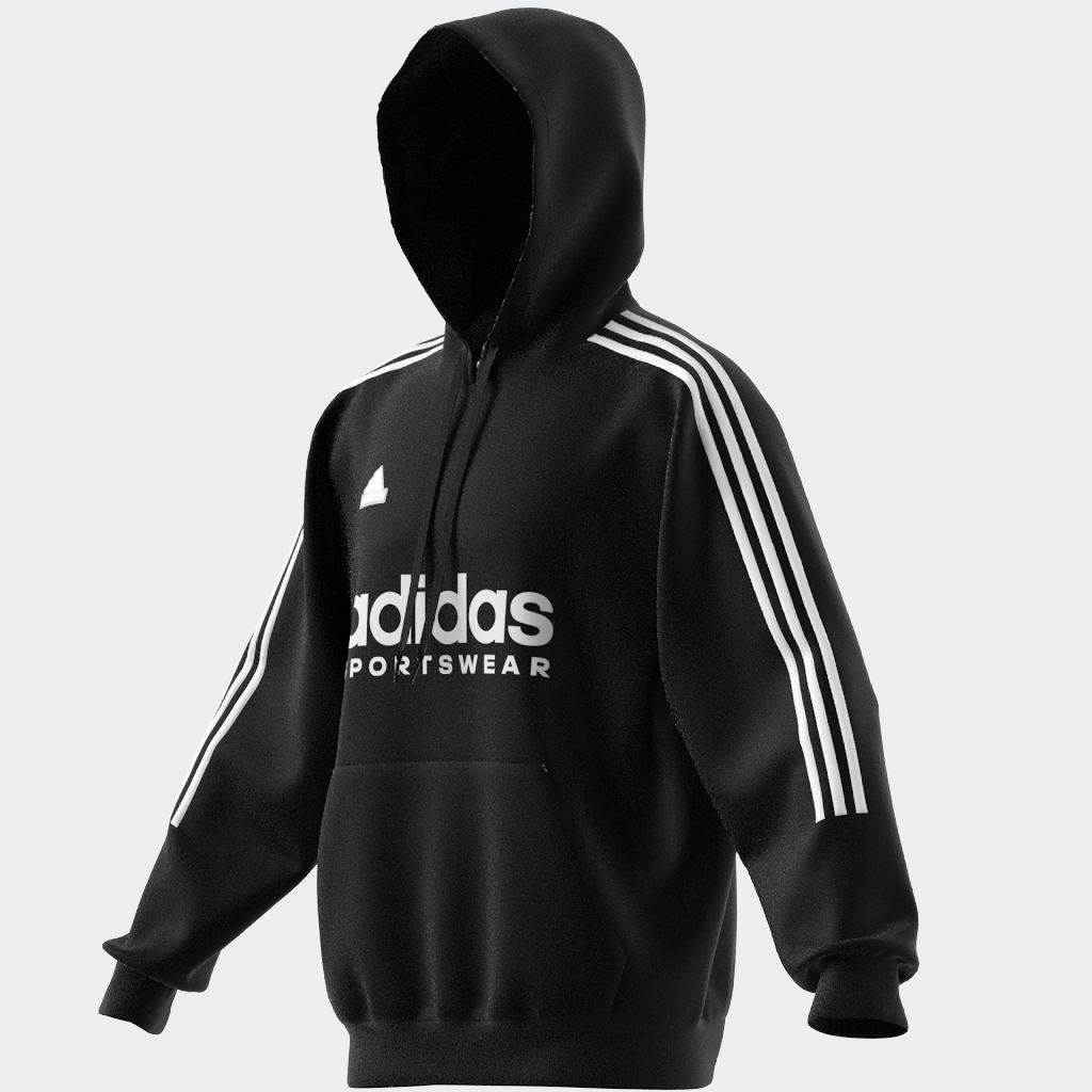 adidas Sportswear Kapuzensweatshirt »M TIRO FL HDY«
