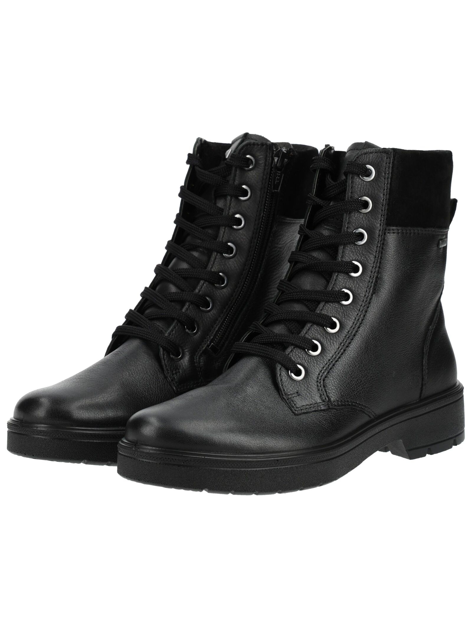 Legero Schnürstiefelette »Legero Stiefelette Glattleder«