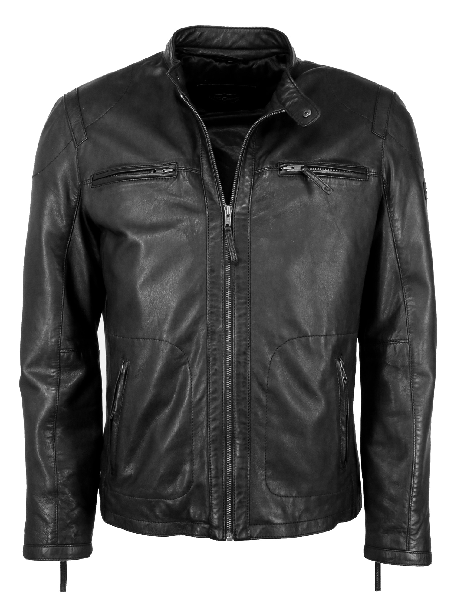 JCC Lederjacke »Macadam«