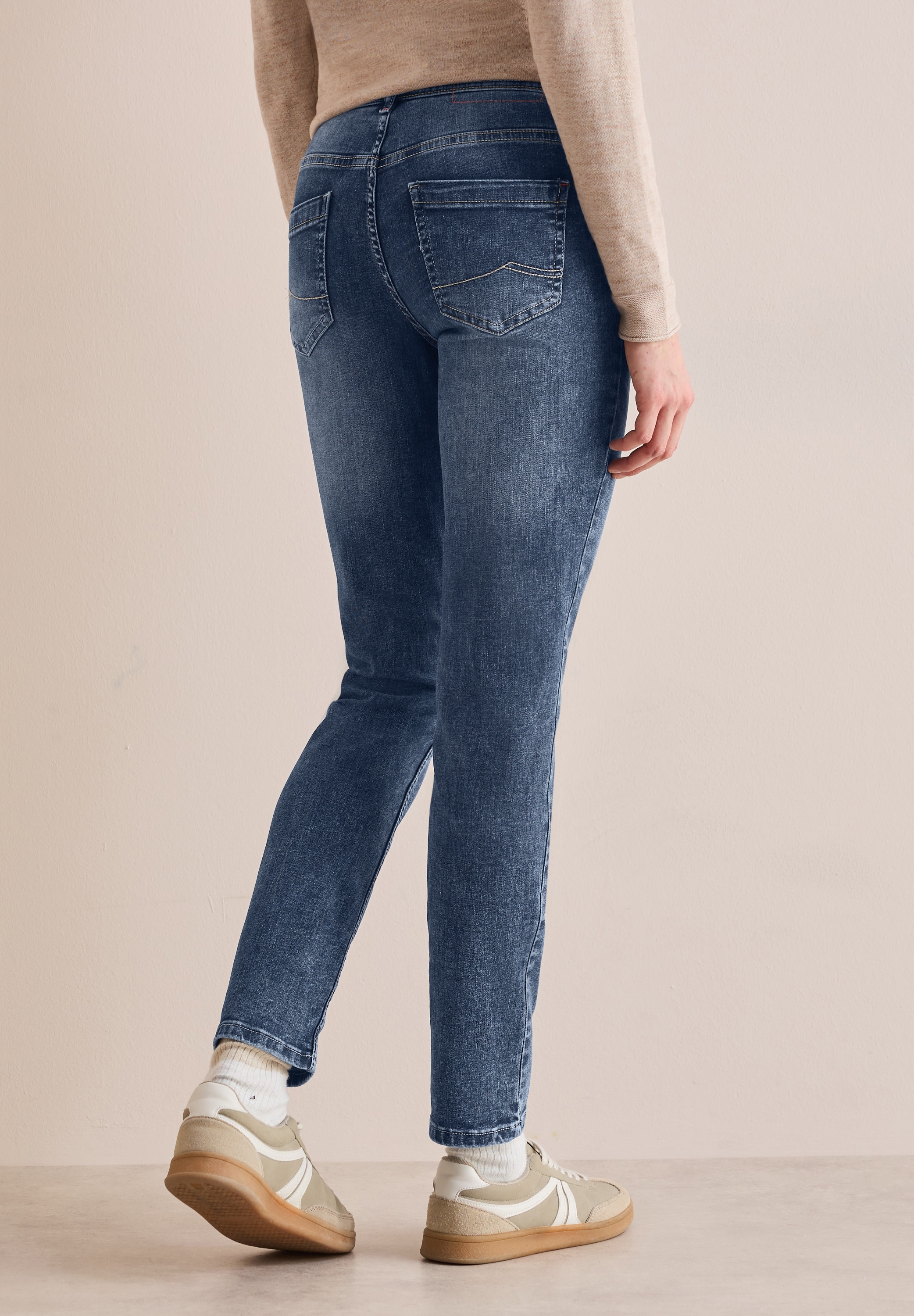 Cecil Comfort-fit-Jeans, 5-Pocket-Style günstig online kaufen