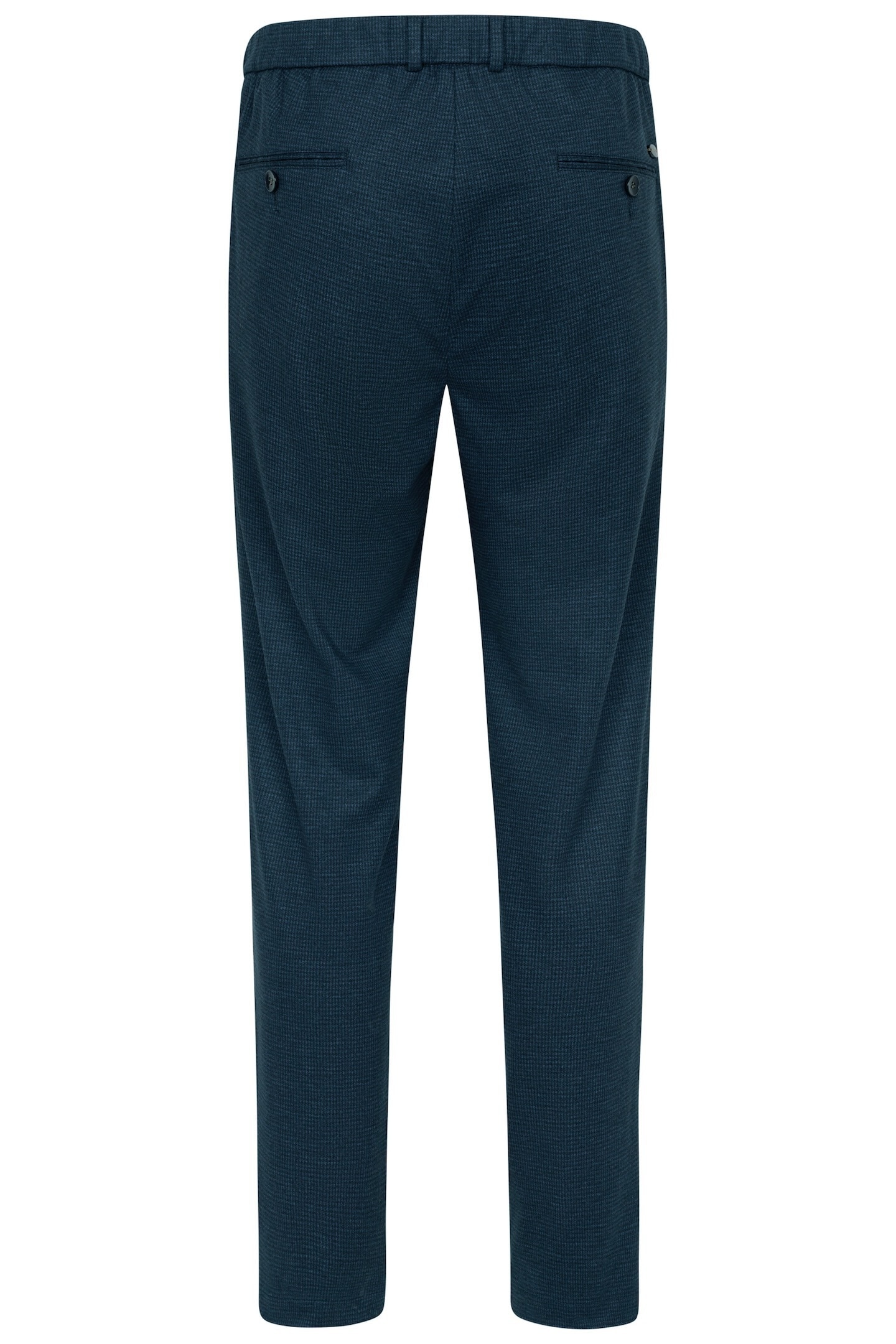 bugatti Bundfaltenhose, mit modernem Schnitt