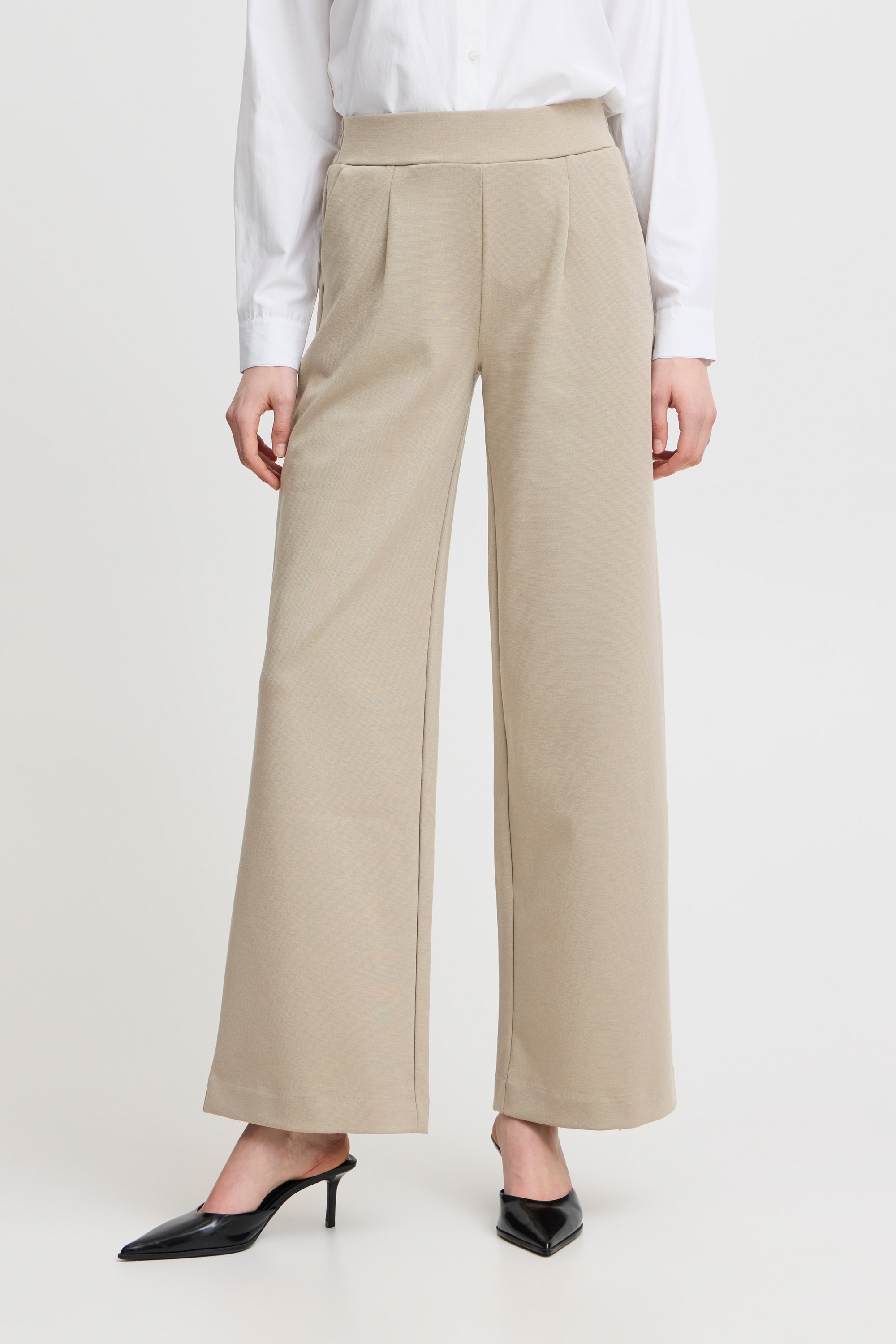 b.young Stoffhose »Damen Casual BYRIZETTA«