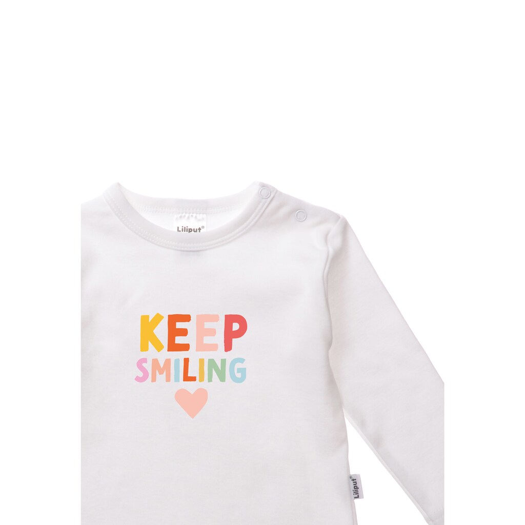 Liliput T-Shirt »Keep Smiling«