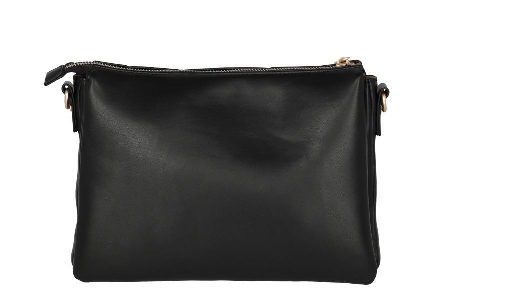 travelite Umhängetasche »BARBARA & travelite | BARBARA COZY Crossbody Bag Trio«, Umhängetasche Handtasche mehrere Innenfächer