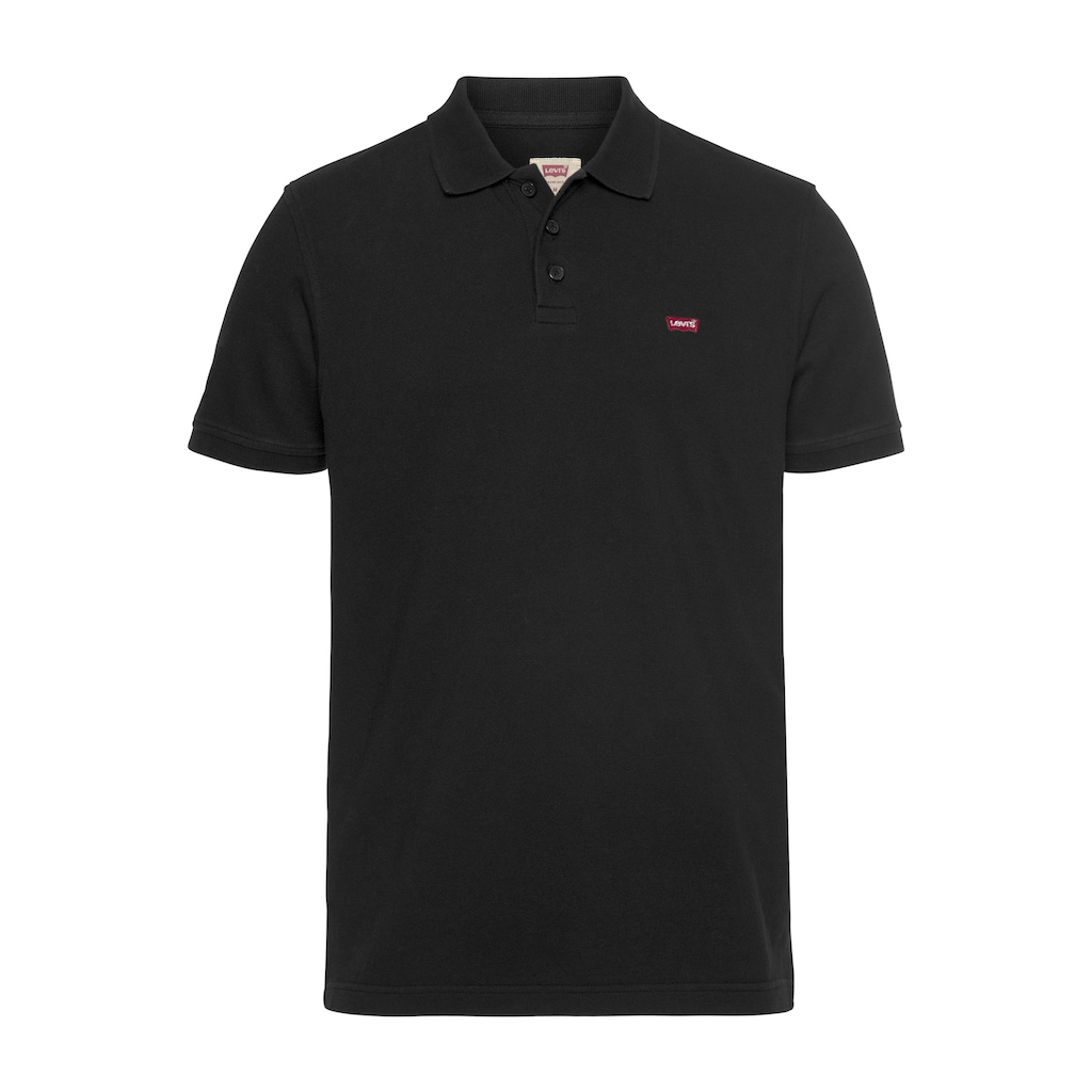 Levi's® Poloshirt »LE NEW LEVIS HM POLO«