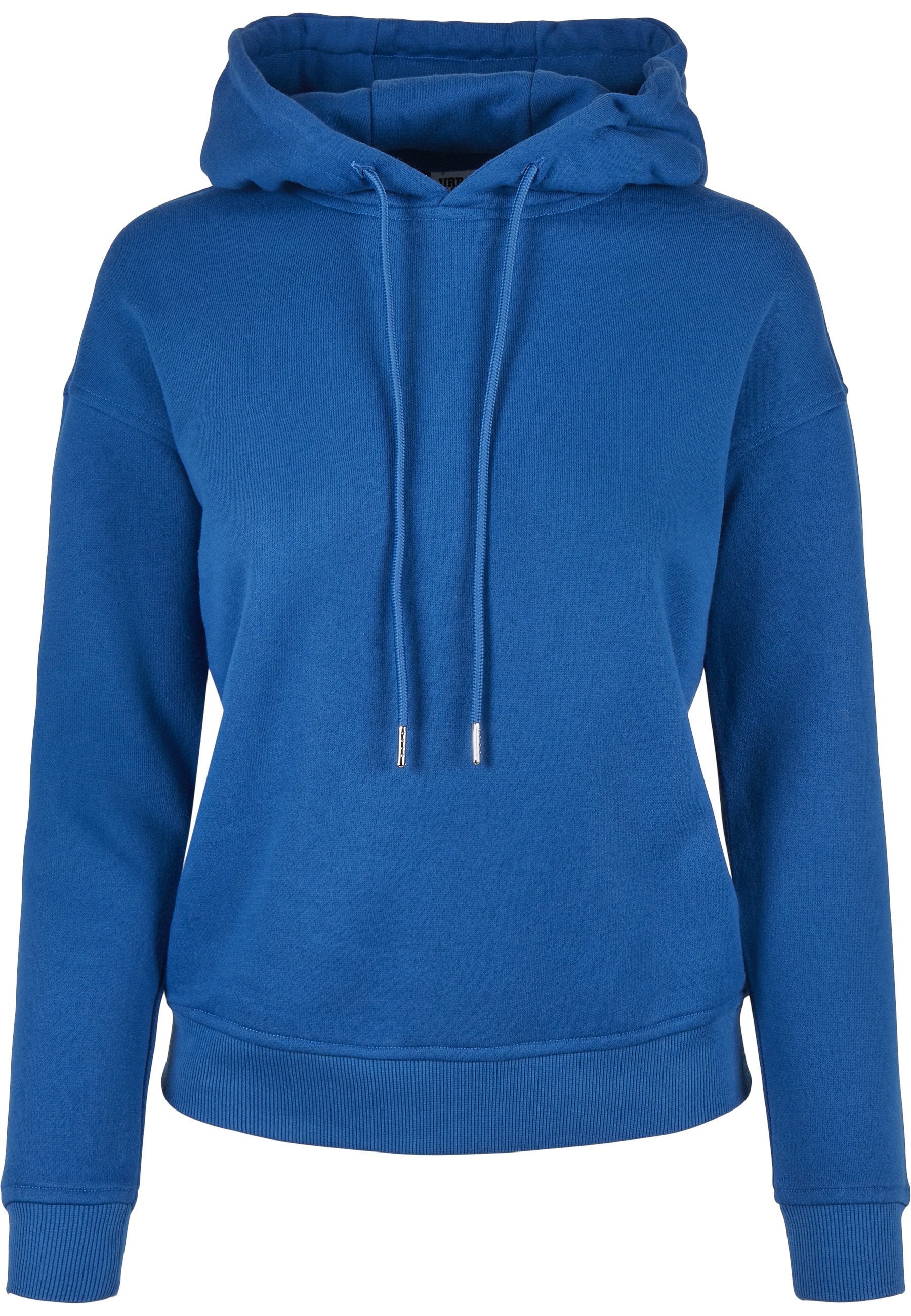 URBAN CLASSICS Kapuzenpullover "Urban Classics Damen Ladies Hoody" 1 Stk.