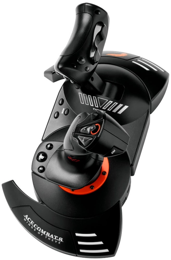 Thrustmaster Joystick »T.Flight HOTAS NEO Ace Combat 8 Wings of Theve Edition (PC/P4/PS5)«