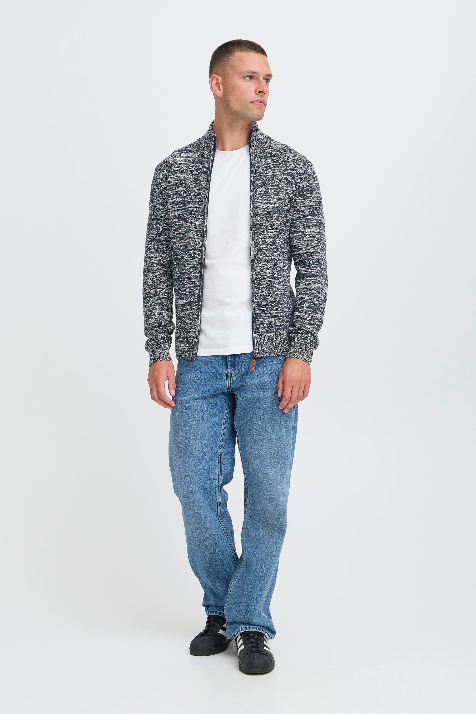 Blend Strickjacke »Trainingsjacke BHDano«