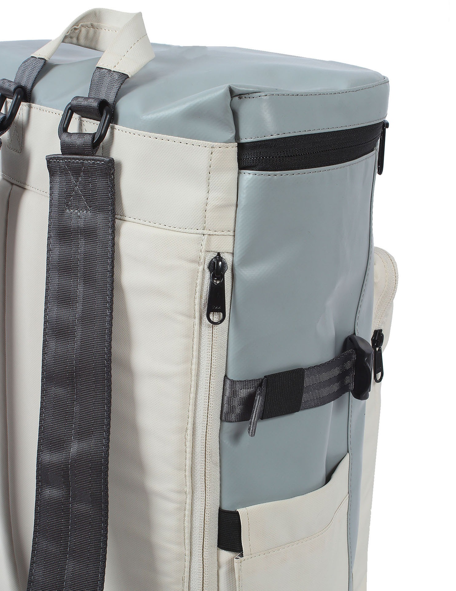 7clouds Laptoprucksack »Heloy 7.1«, mit recyceltem PET