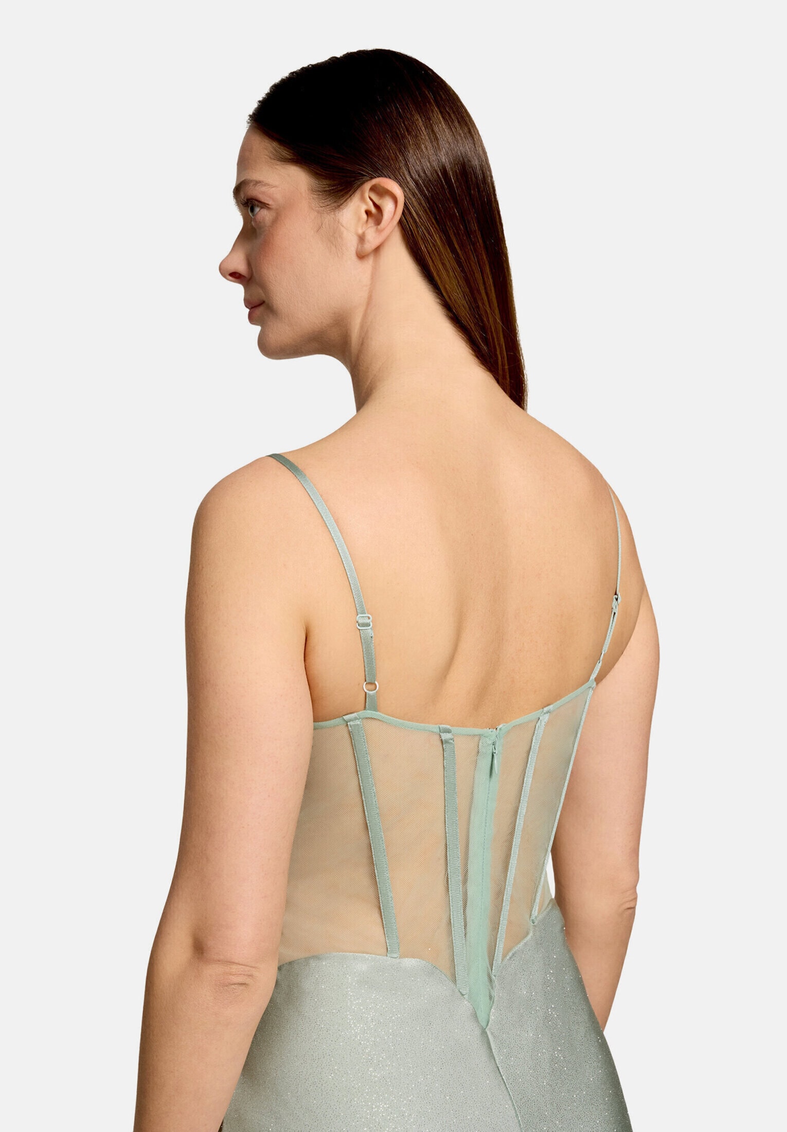 Vera Mont Abendkleid »Damen mit Seitenschlitzen« Ohne Tasche