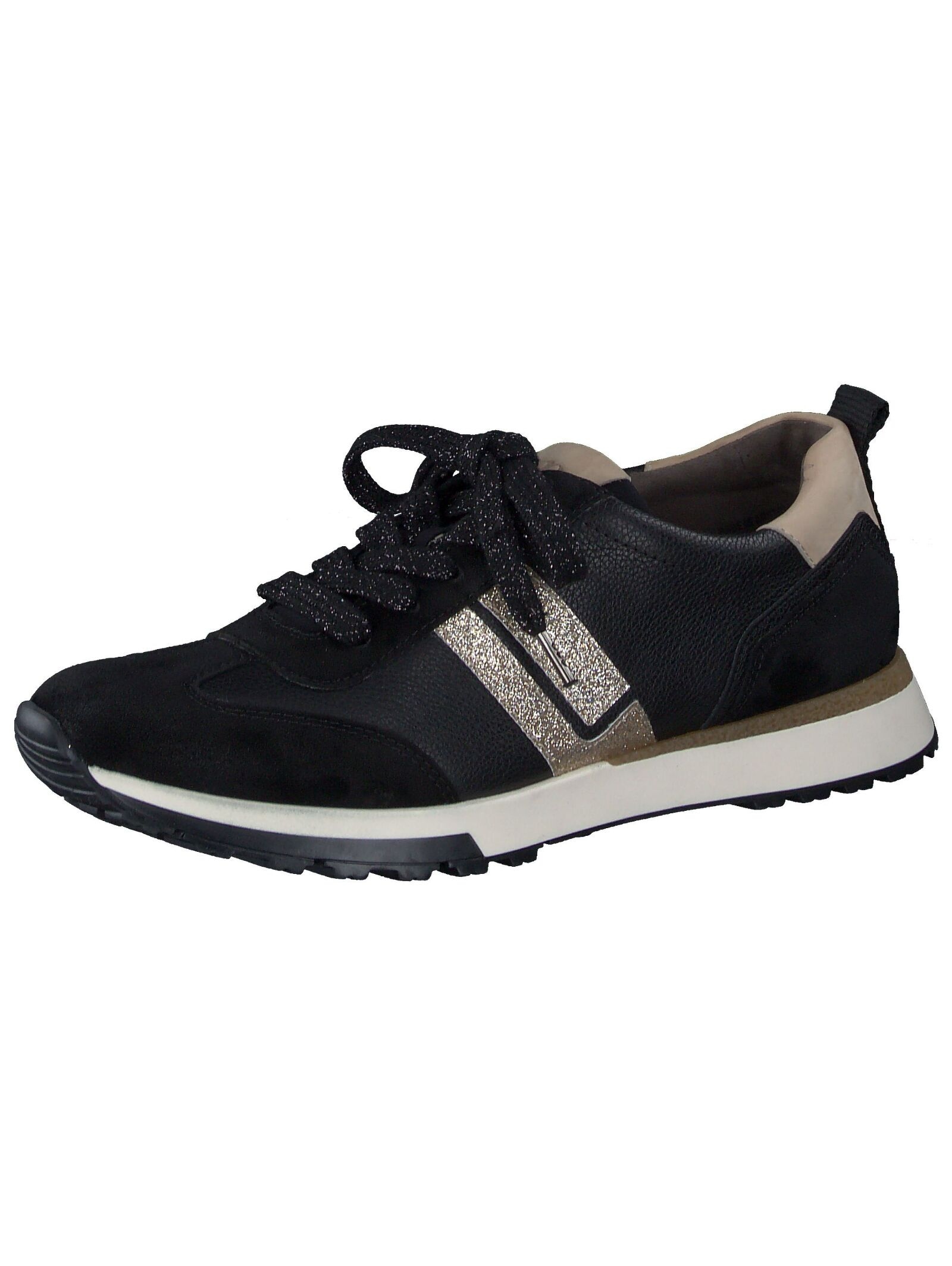 Paul Green Sneaker "Paul Green Sneaker Leder" günstig online kaufen