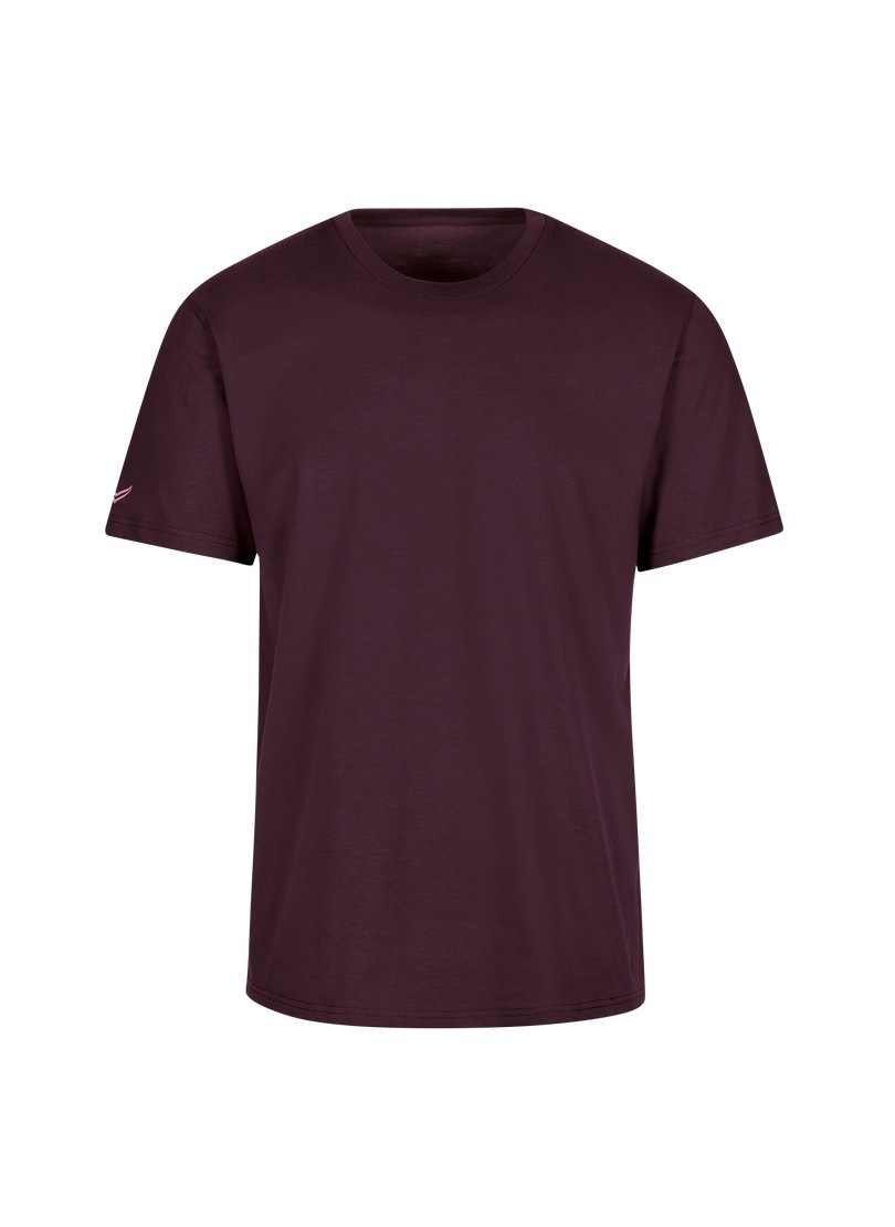 Trigema T-Shirt "TRIGEMA T-Shirt aus 100% Biobaumwolle" 1 Stk. tlg. günstig online kaufen