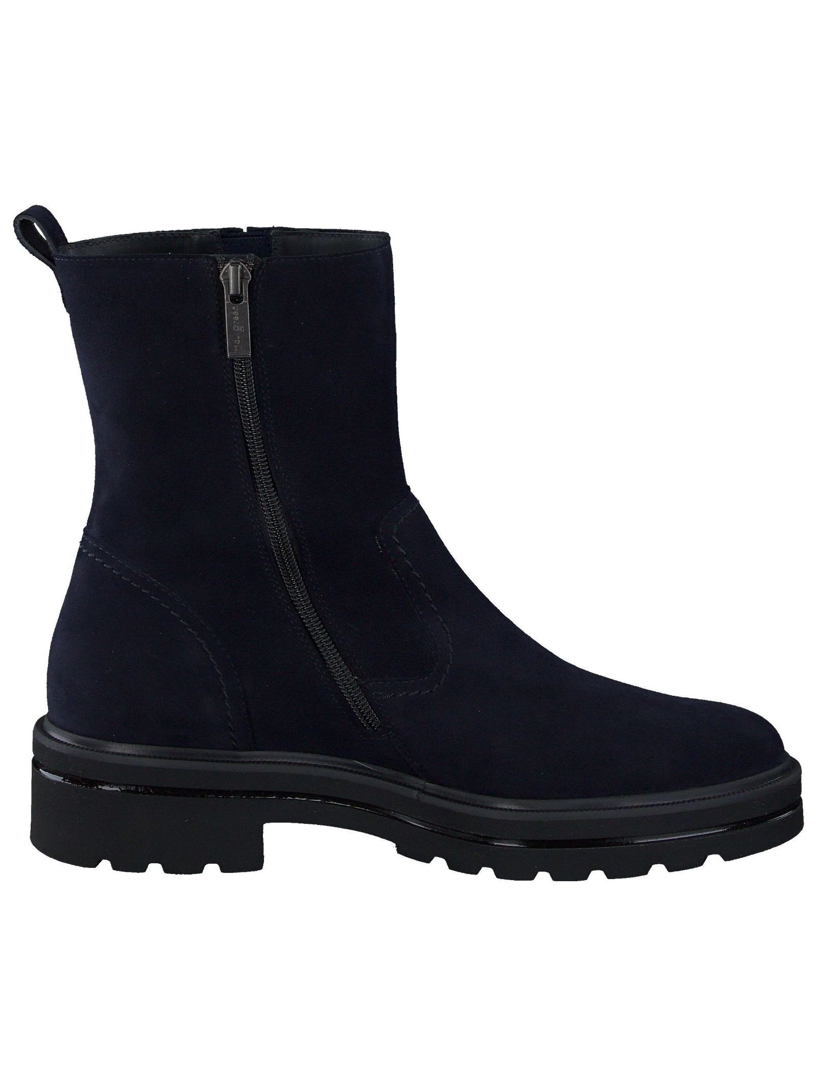Paul Green Stiefelette »Paul Green Stiefelette Leder/Textil«