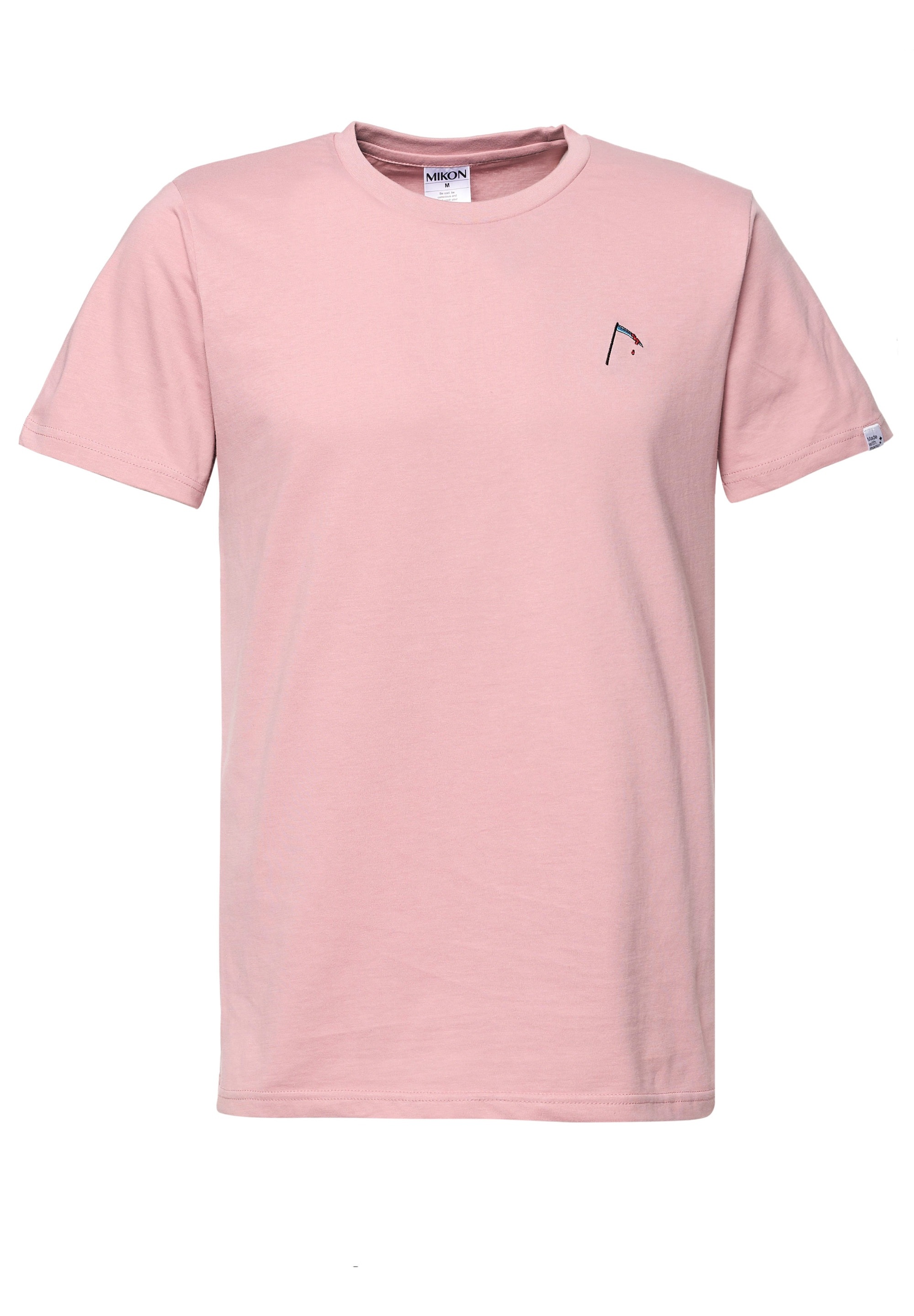 MIKON T-Shirt, im zeitlosen Design