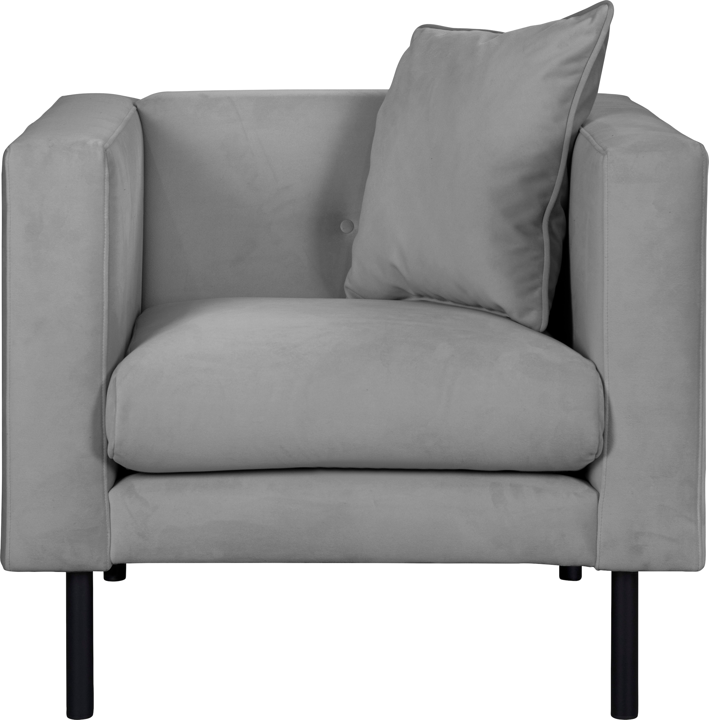 Home affaire Sessel "Lillibeth Cocktailsessel, Loungesessel, Maße B/T/H: 90 günstig online kaufen