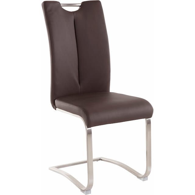 MCA furniture Freischwinger »Artos«, (Set), 2 St., Kunstleder, Stuhl bis 140  Kg belastbar kaufen | BAUR