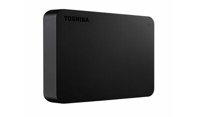 Toshiba externe HDD-Festplatte »Canvio Basics«, 2,5 Zoll kaufen