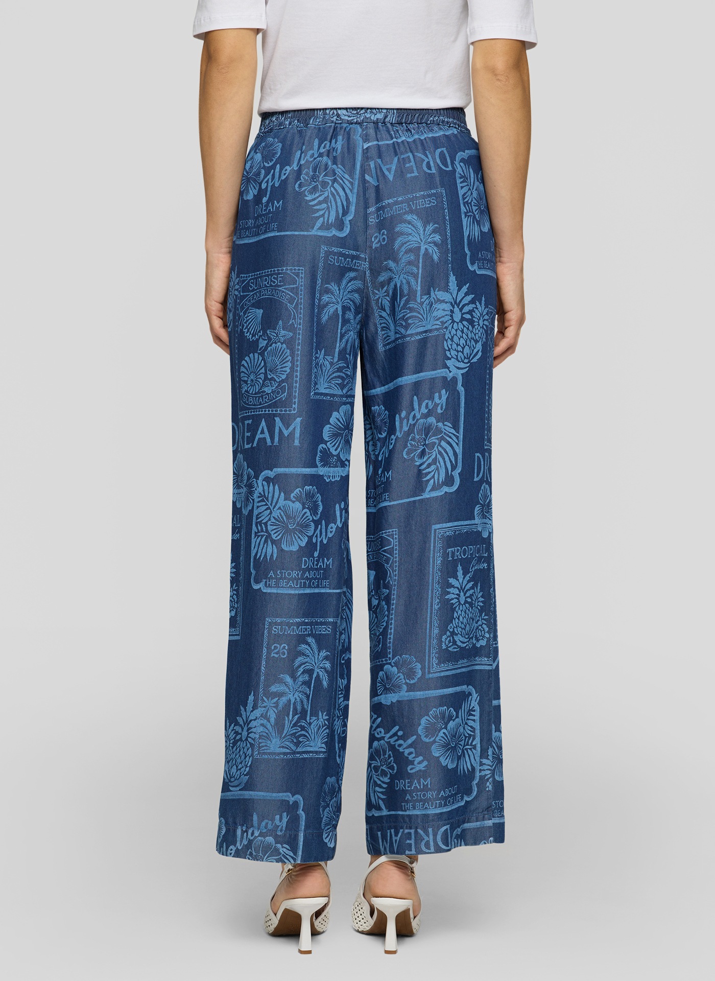 Rabe Jerseyhose »Hose«