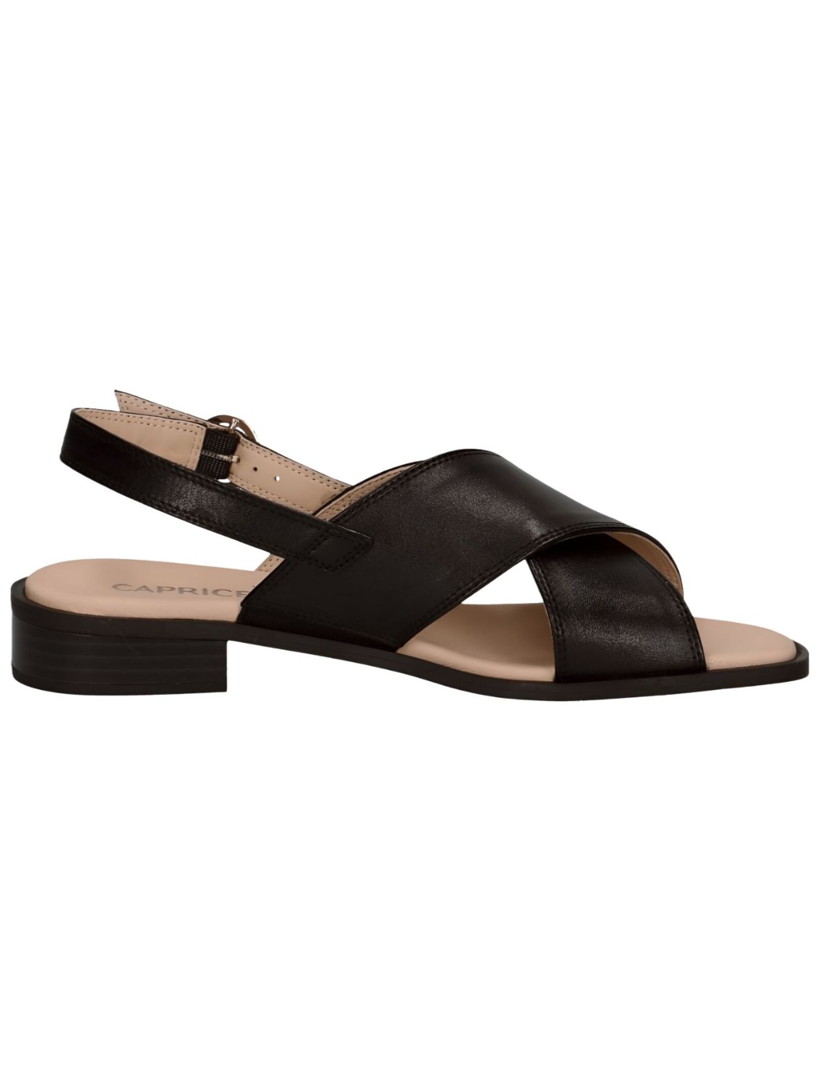 Caprice Riemchensandale »Caprice Sandalen Leder«
