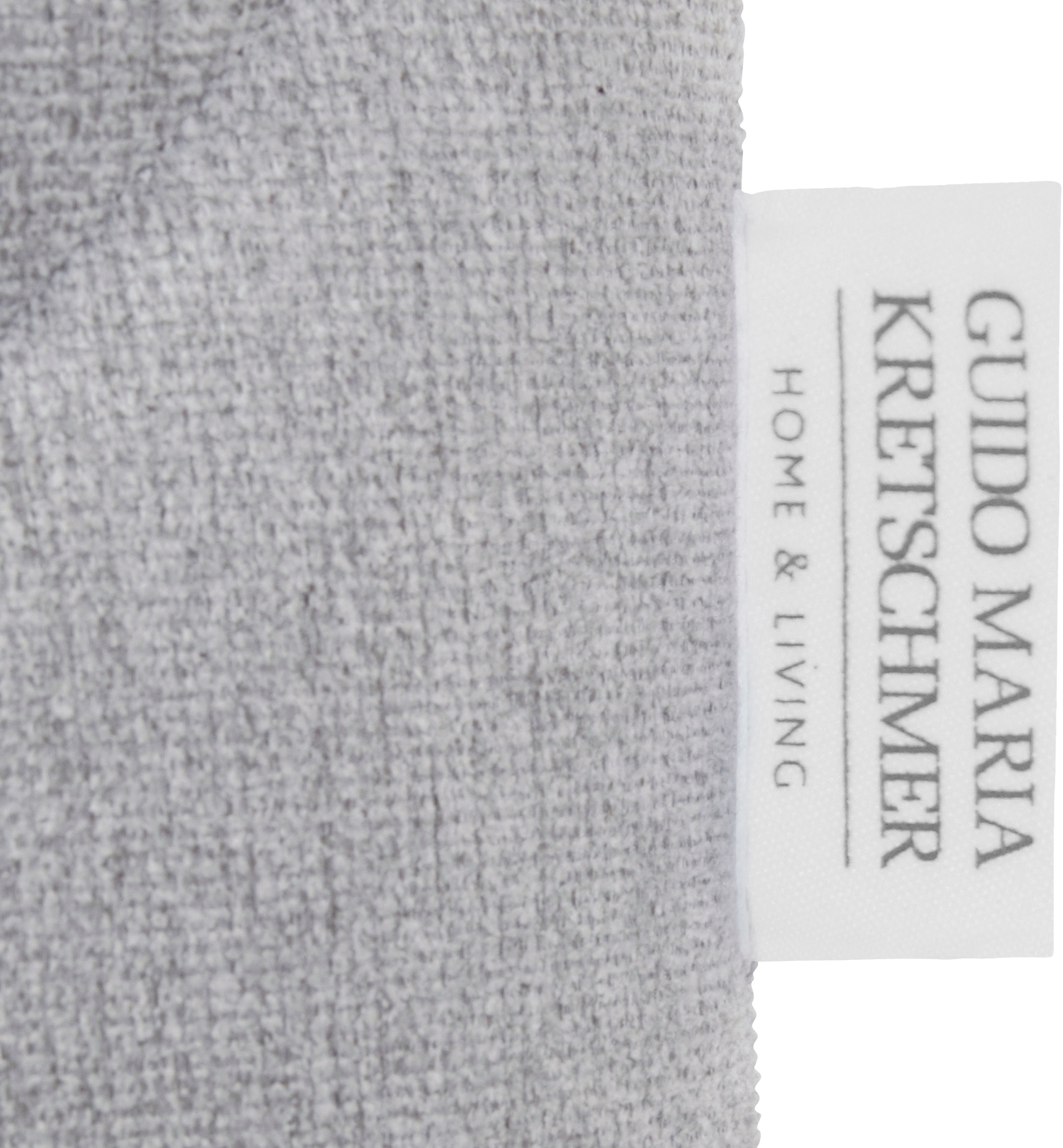 Guido Maria Kretschmer Home&Living Polsterbett »Charlott«, Modernes Polsterbett mit oder ohne Lattenrost
