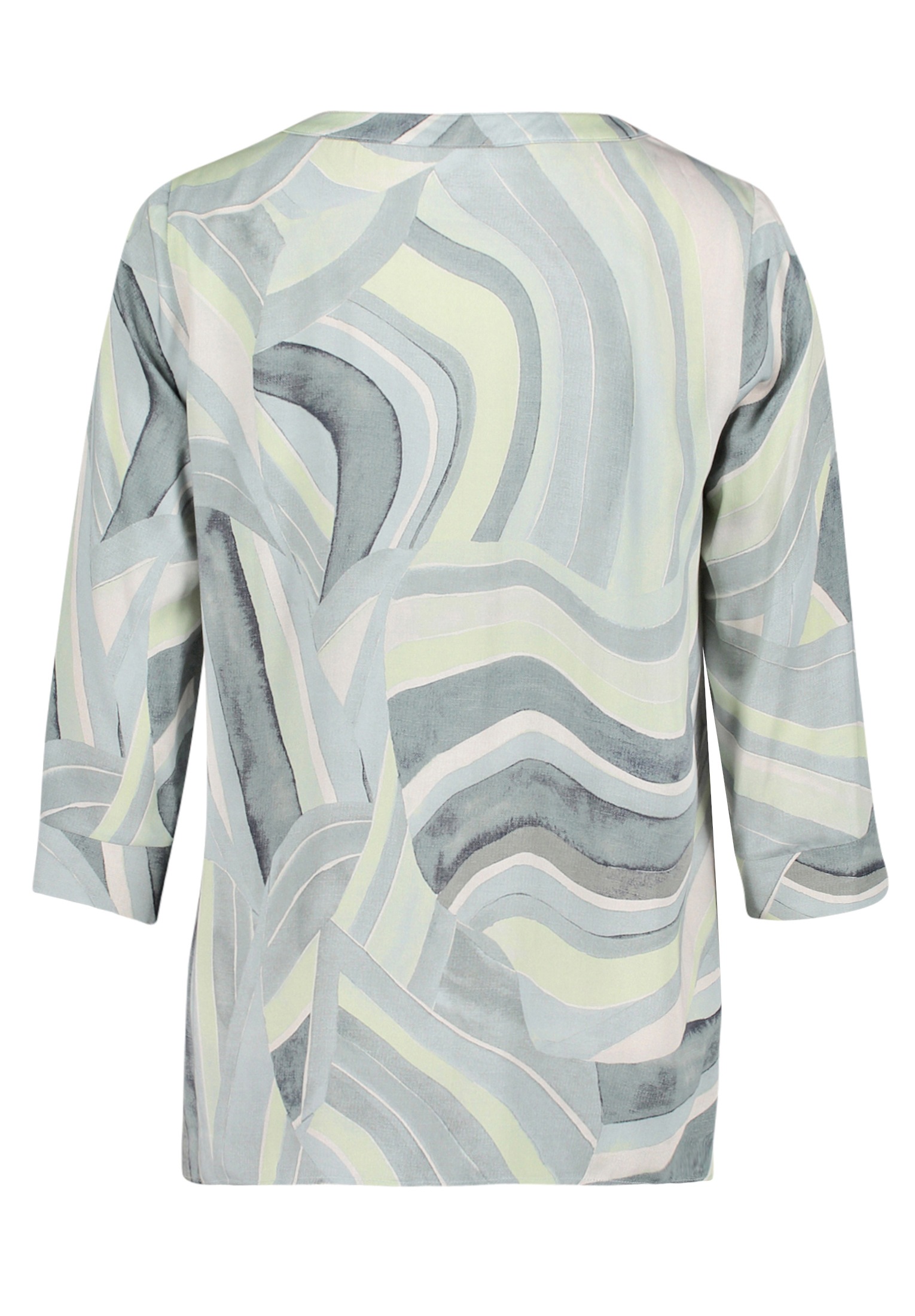 Thumbnail - Betty Barclay Schlupfbluse "Damen mit Muster"