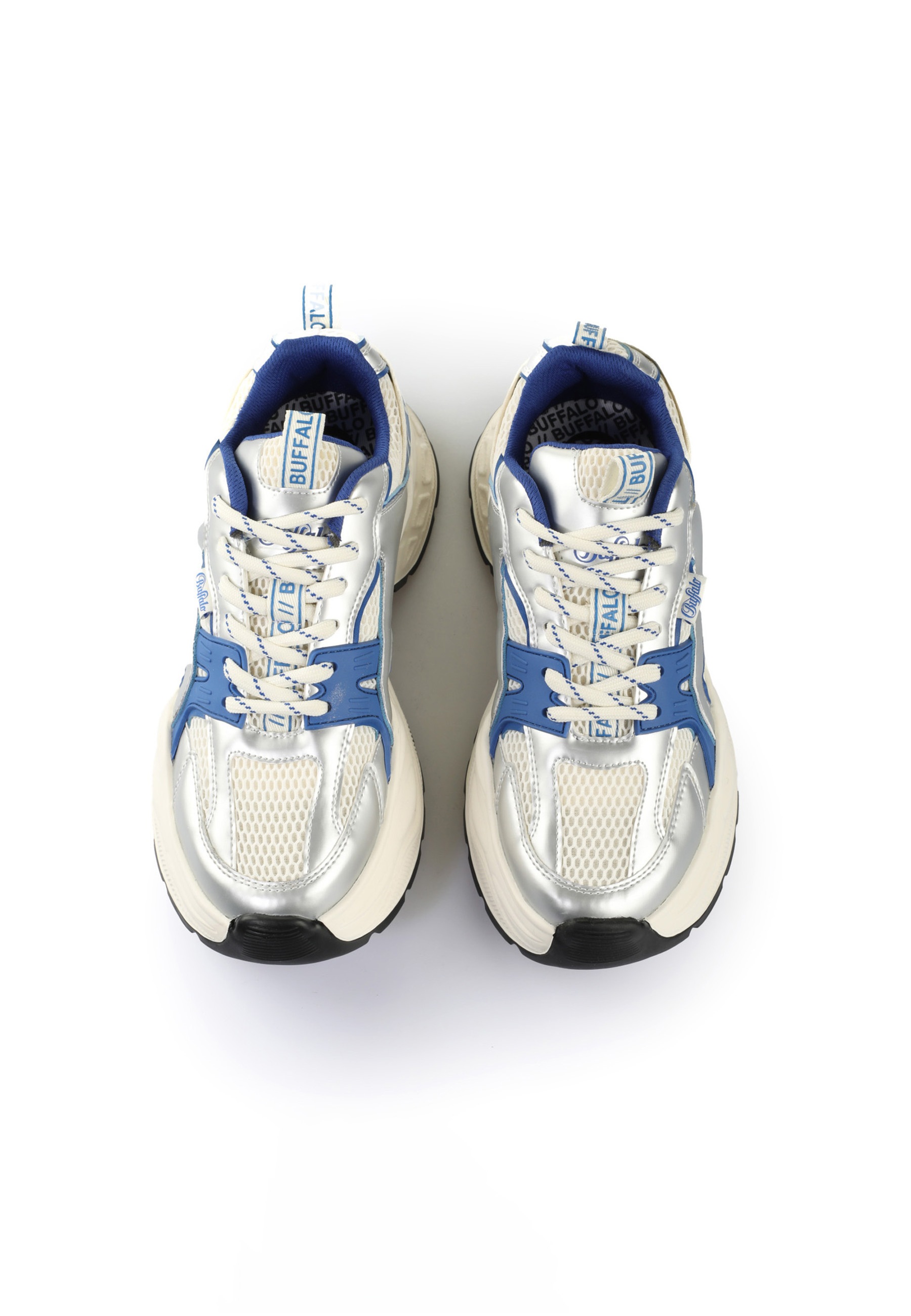 Buffalo Trainingsschuh "Buffalo Yuno - Vegan Nappa/Mesh" günstig online kaufen