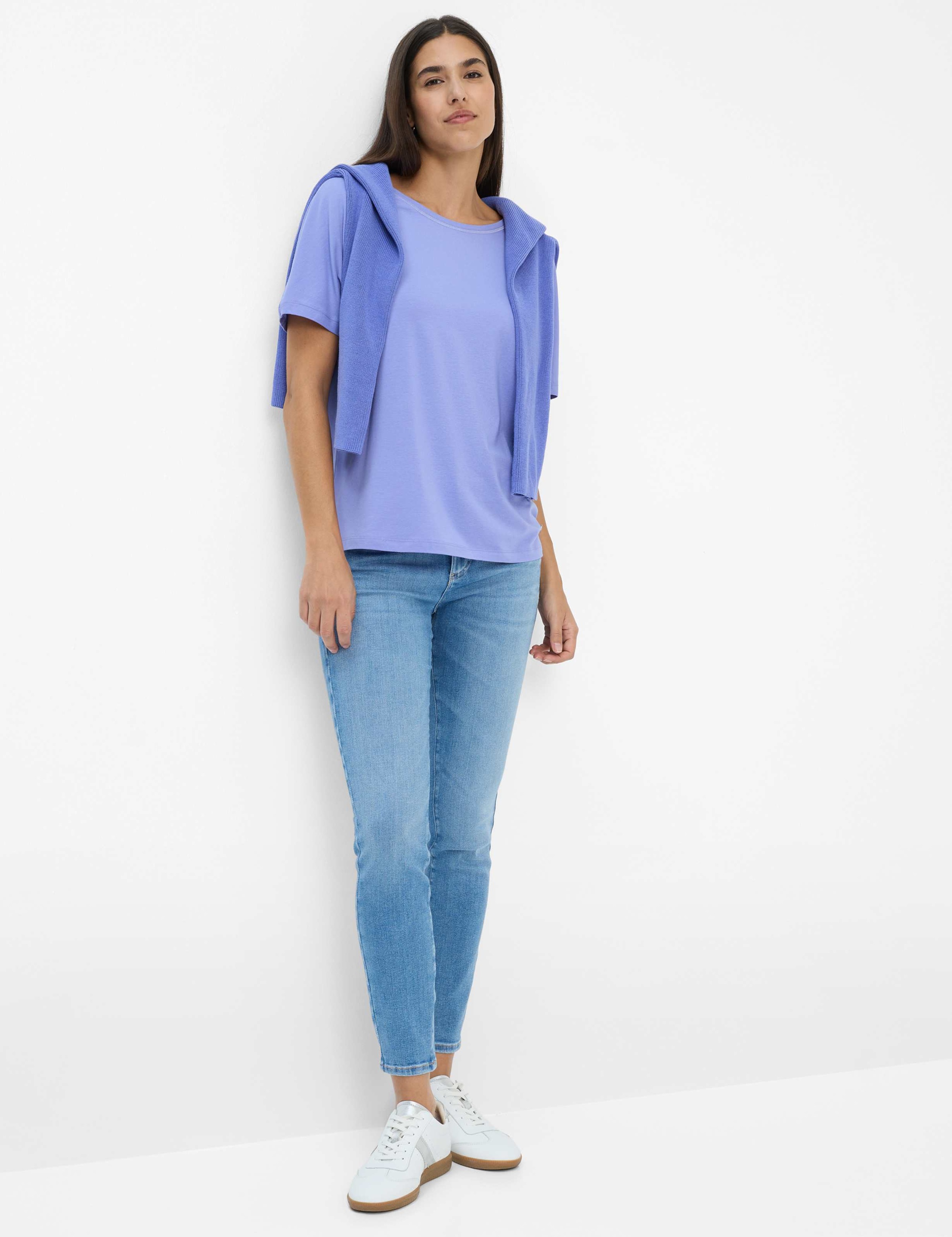Brax Kurzarmshirt »Style CAELEN S«