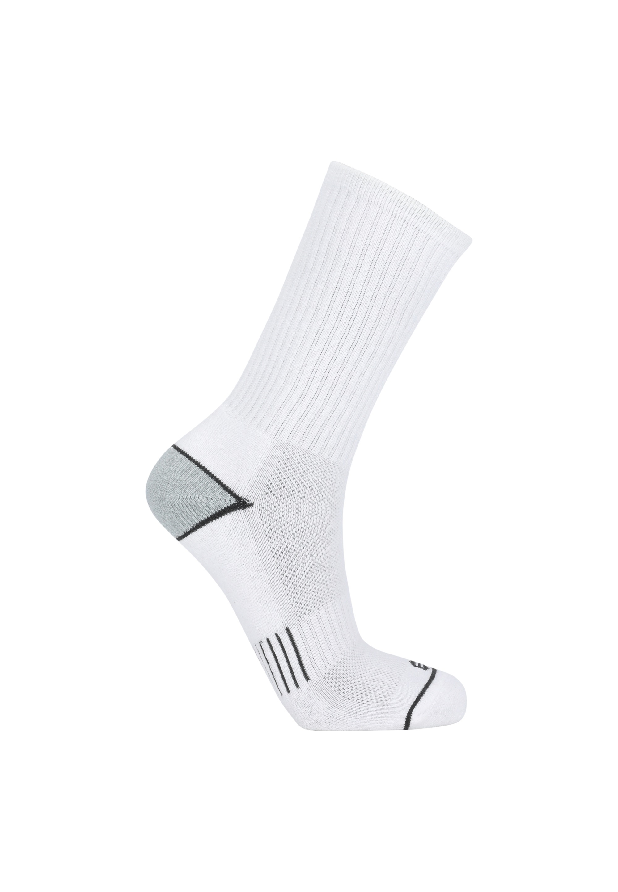 ENDURANCE Socken »Hoope«, (8 Paar), in atmungsaktiver Qualität