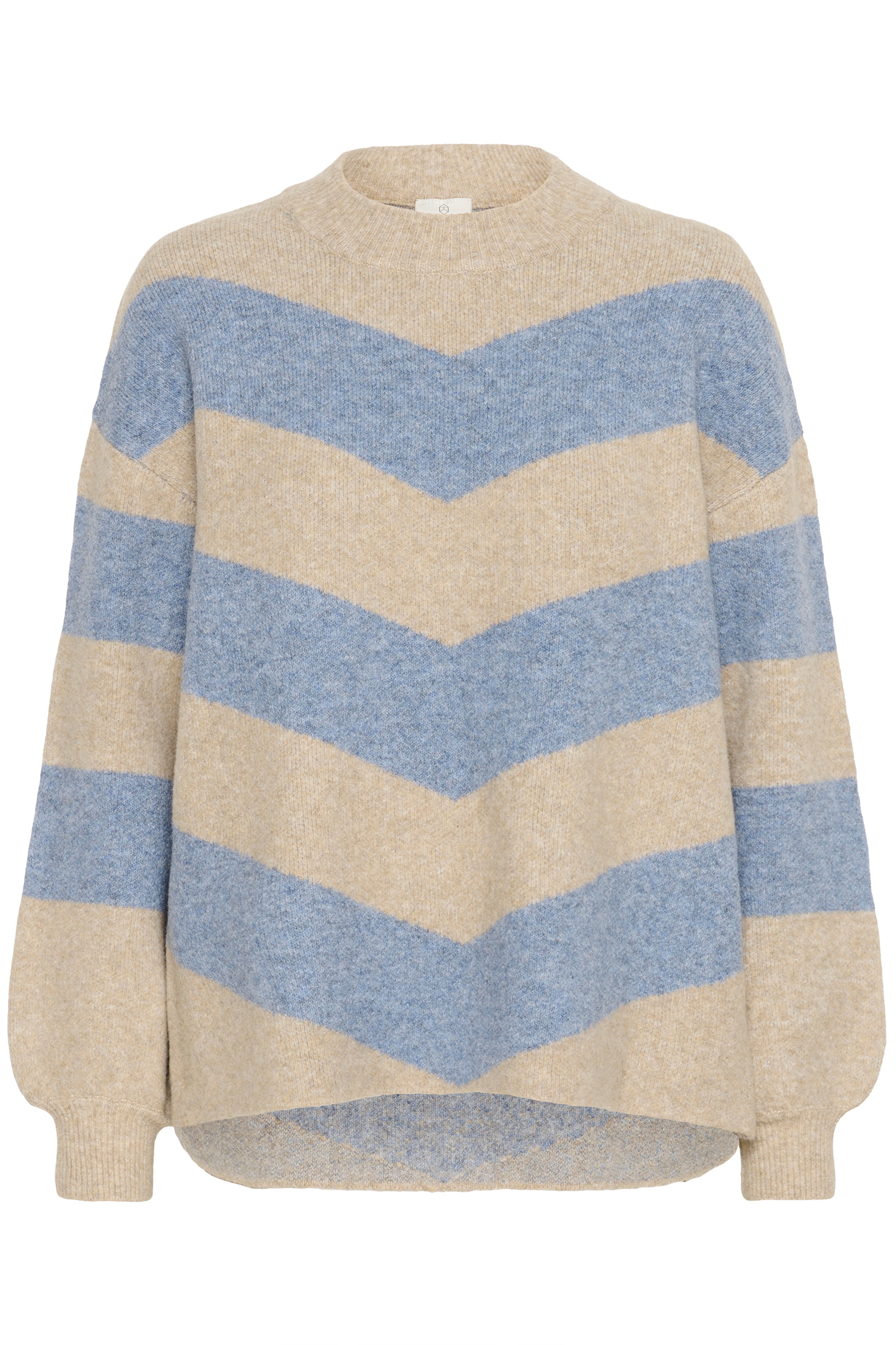 KAFFE Strickpullover "Damen Strickpullover KAverana"