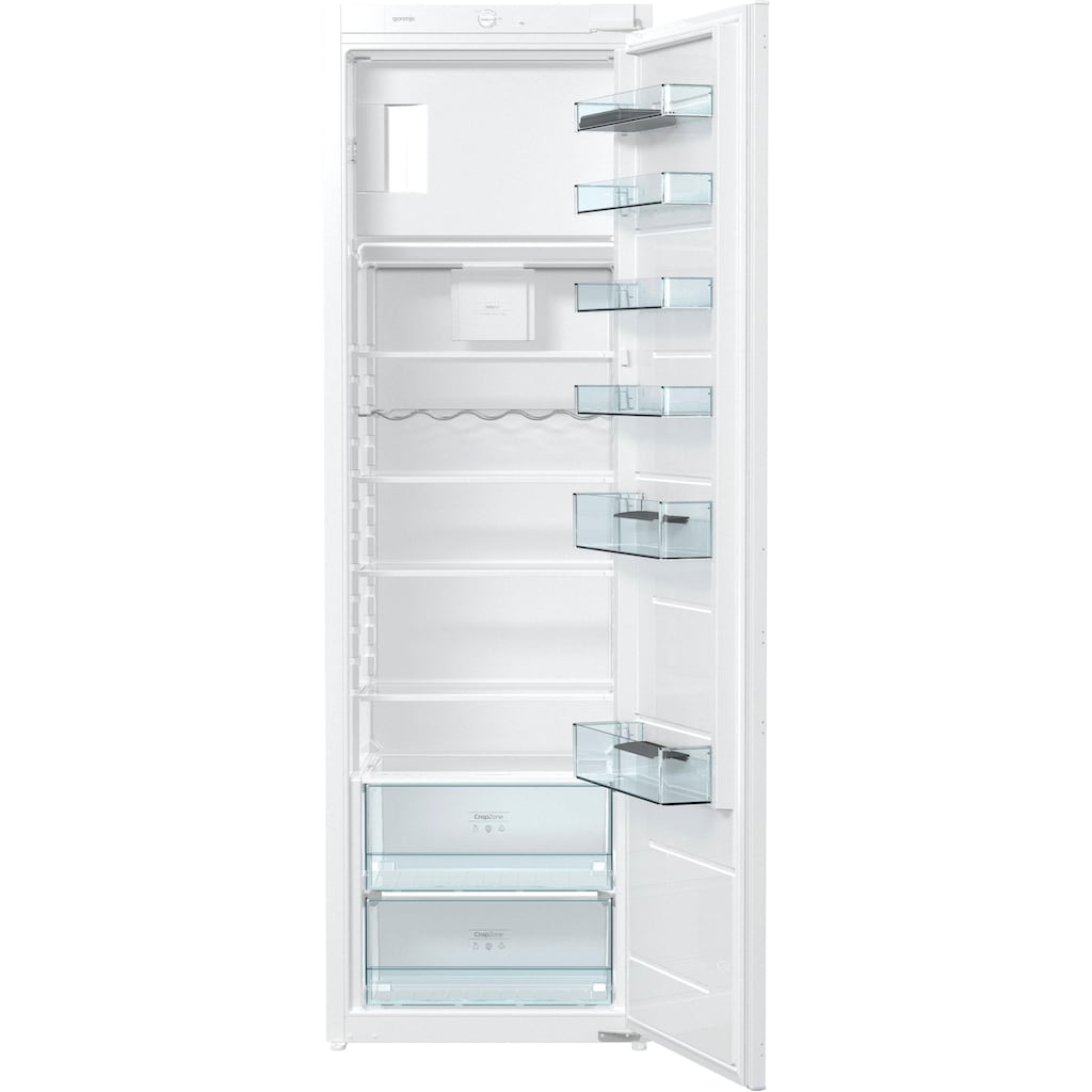 GORENJE Einbaukühlschrank, RBI4182E1, 177,2 cm hoch, 54 cm breit