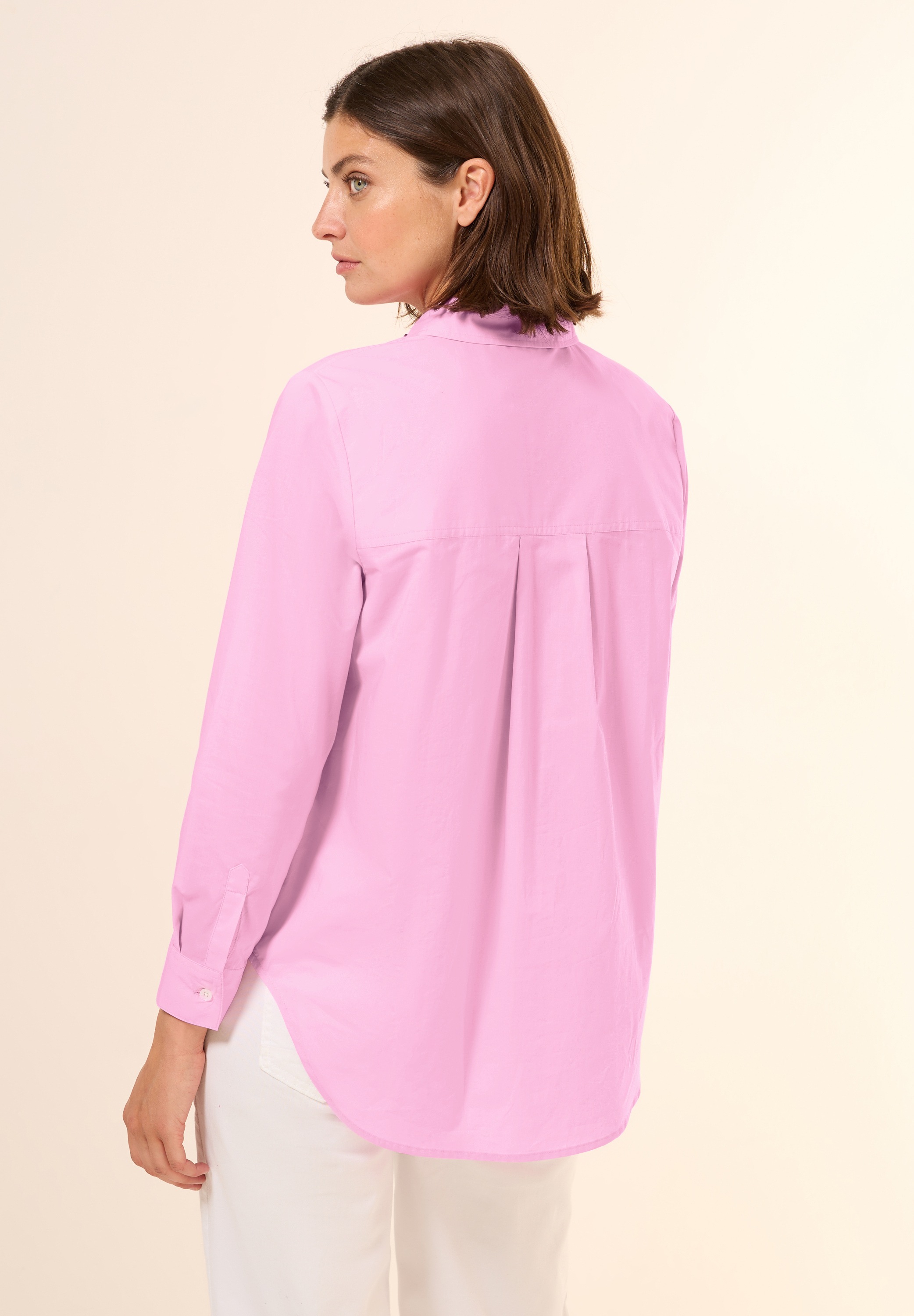 Cecil Hemdbluse, mit Brust Tasche