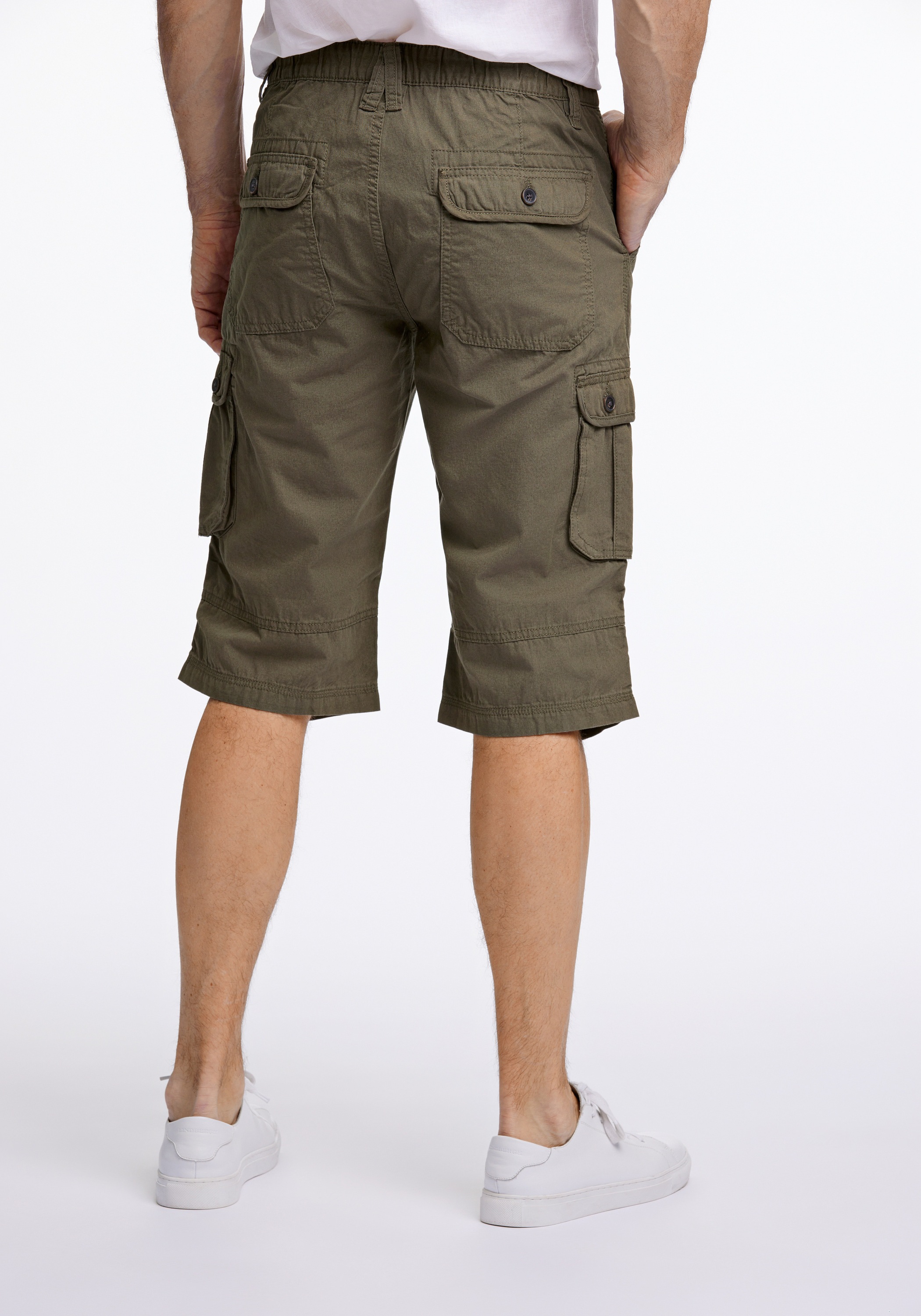 JACK’S Cargoshorts »Cargo-Shorts Comfort Fit«