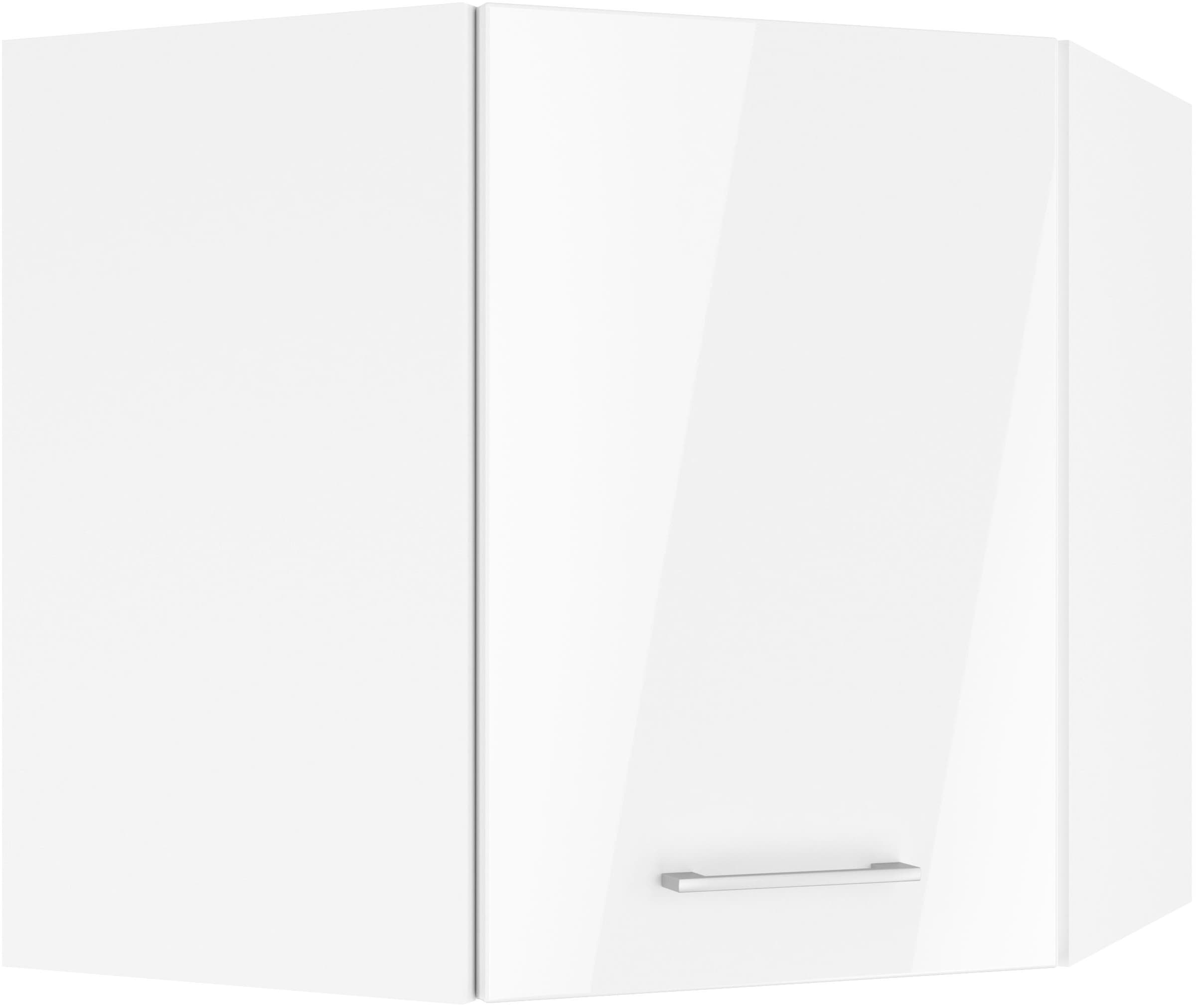 KOCHSTATION Eckhängeschrank "KS-Milan", HELD Möbel, Eckhängeschrank 60x60 c günstig online kaufen