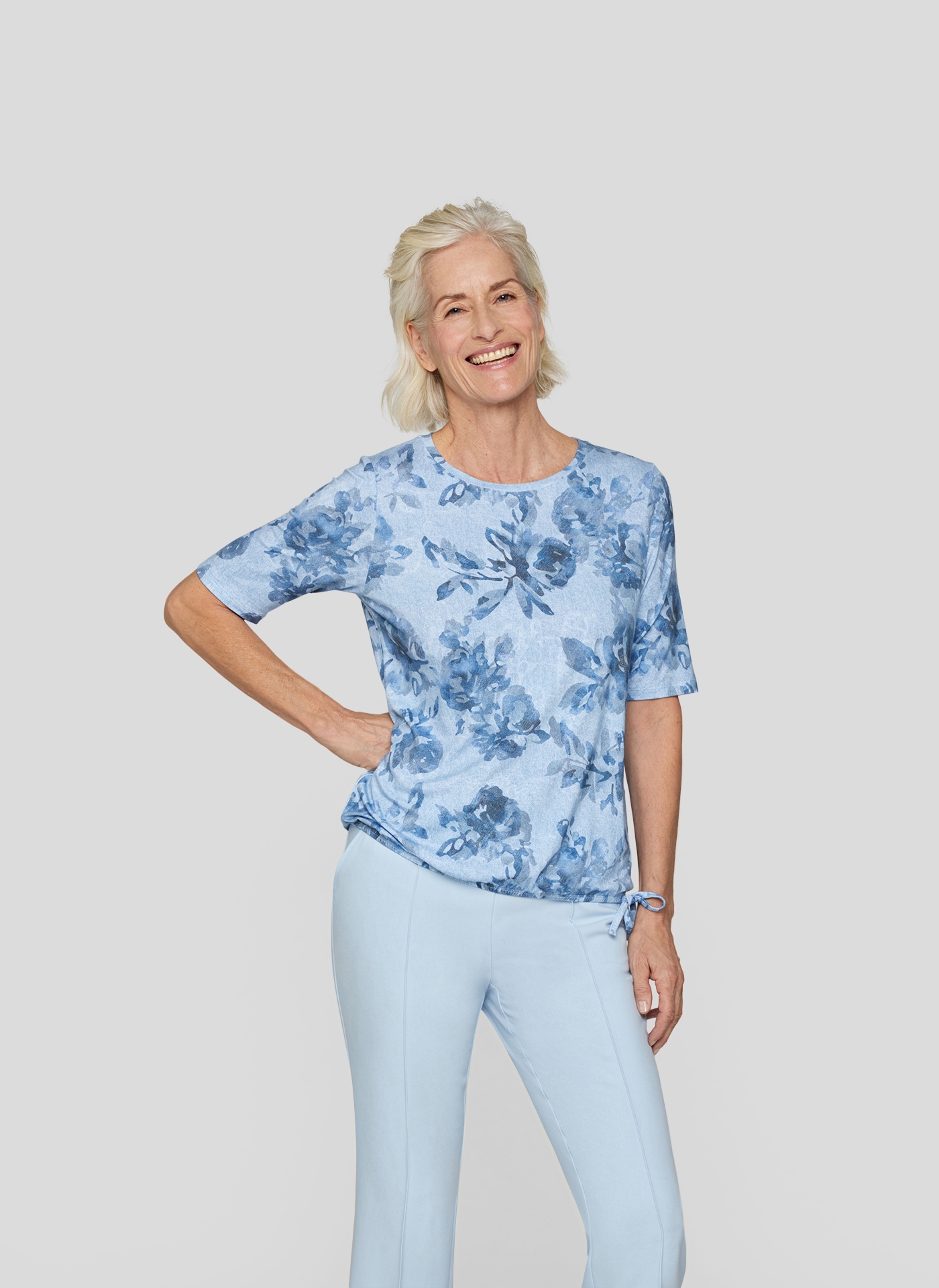 Rabe Print-Shirt "T-Shirt" günstig online kaufen
