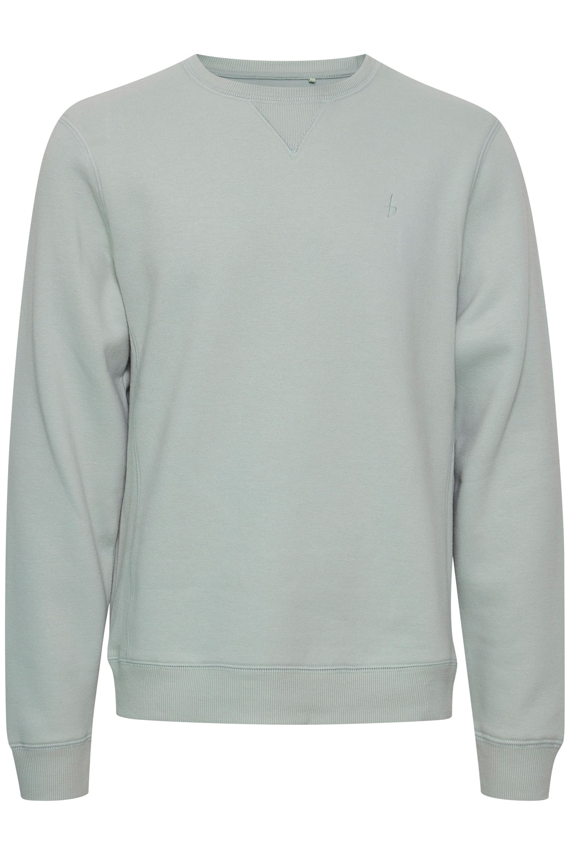 Blend Longpullover "BHSweatshirt" Klassisches Sweatshirt mit Rundhalsaussch günstig online kaufen
