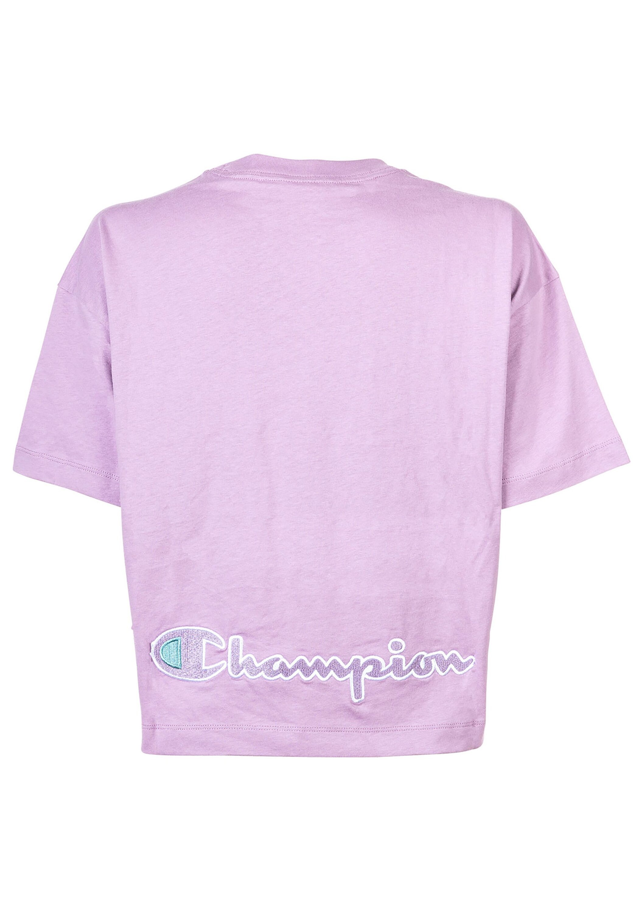 Champion T-Shirt »T-Shirt CML Champion Logo 1er Pack«