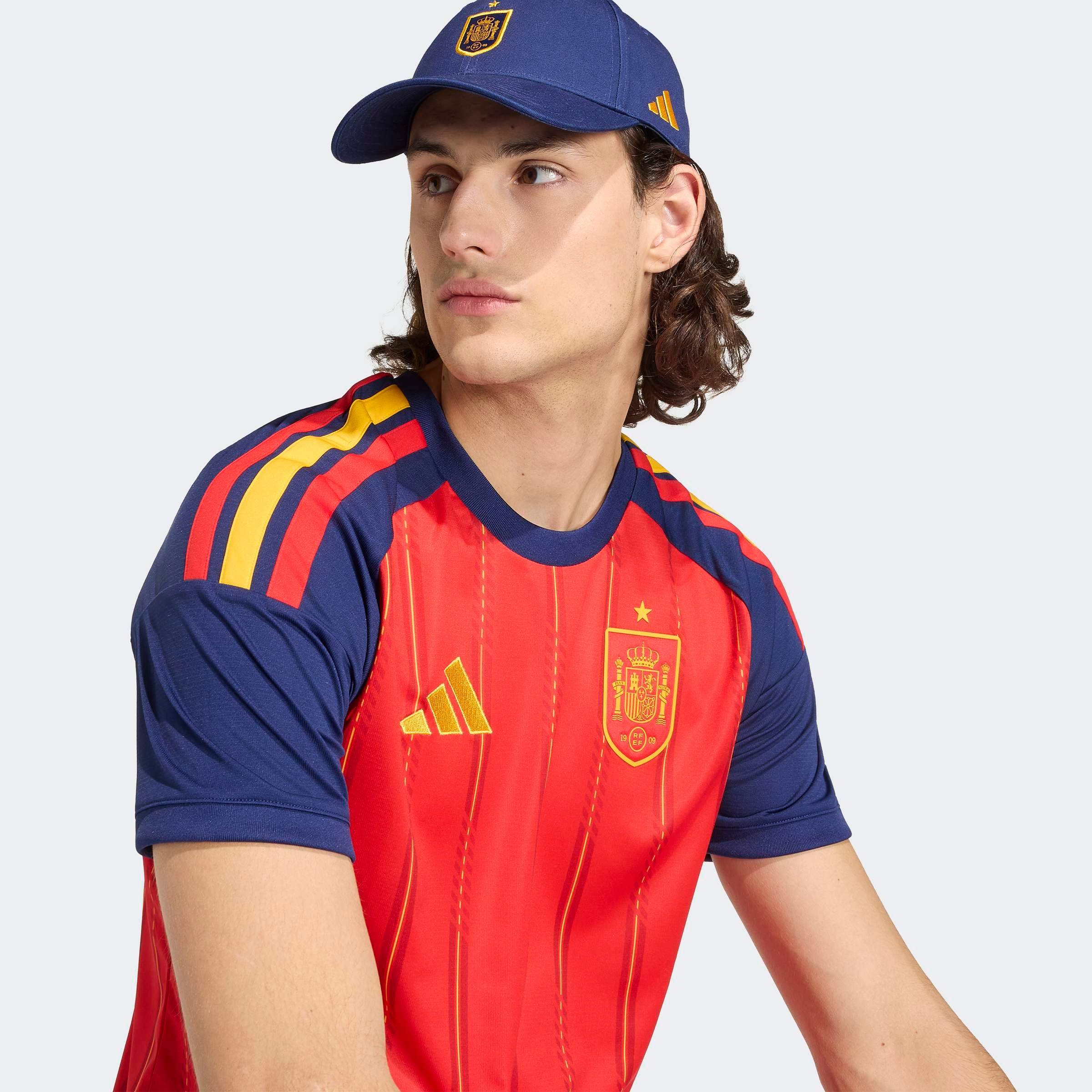 adidas Performance Fußballtrikot »Spanien 26 Heimtrikot Replica« WM Trikot Spanien 2026