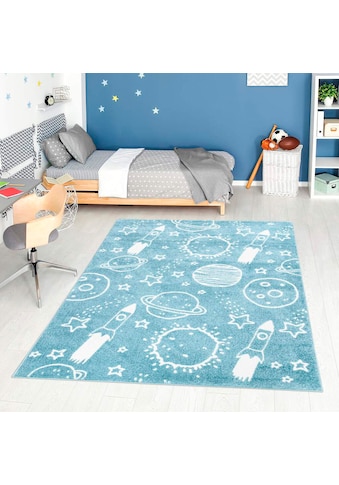 Carpet City Kinderteppich »ANIME912« rechteckig va...